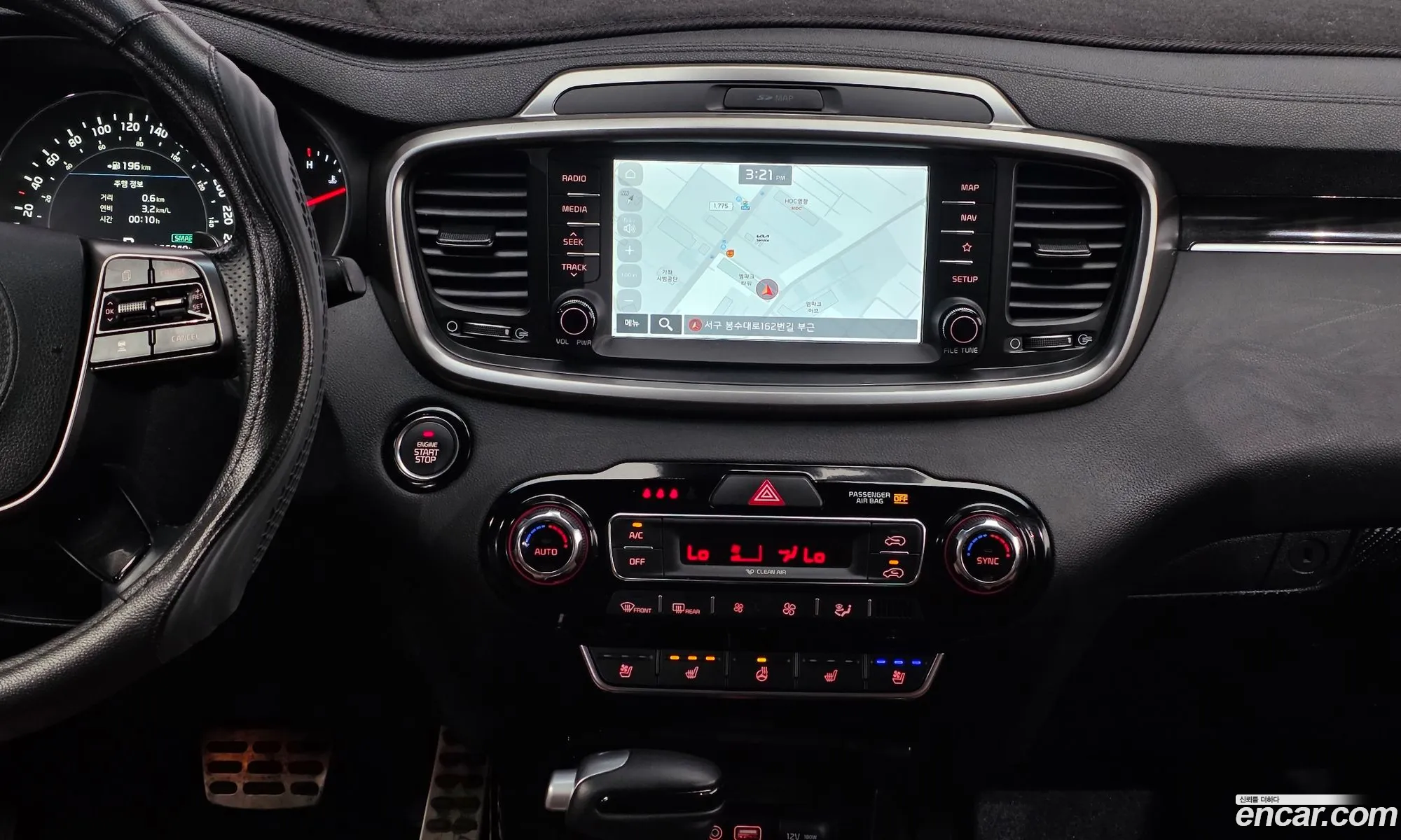 Kia Sorento 2019 — 12