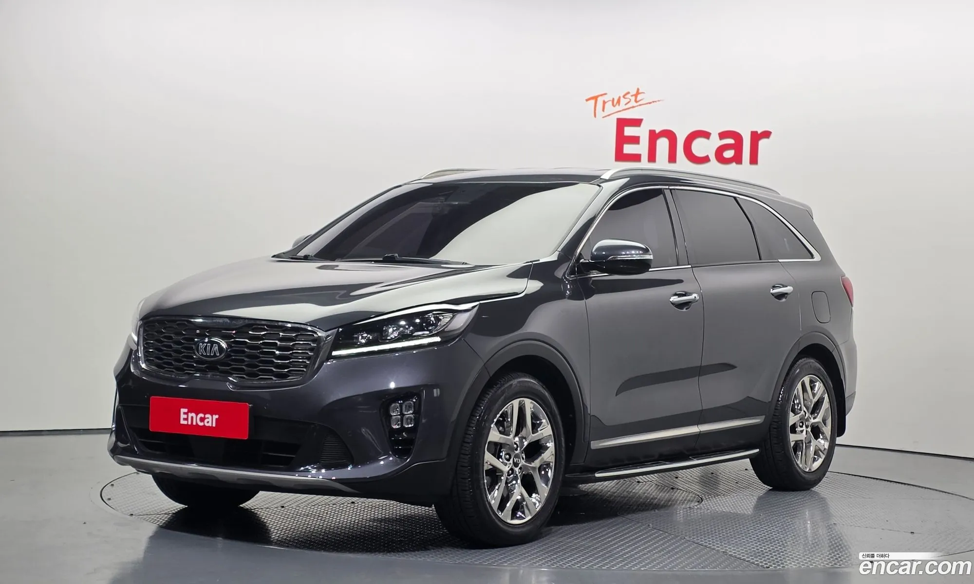 Kia Sorento 2019 — 8