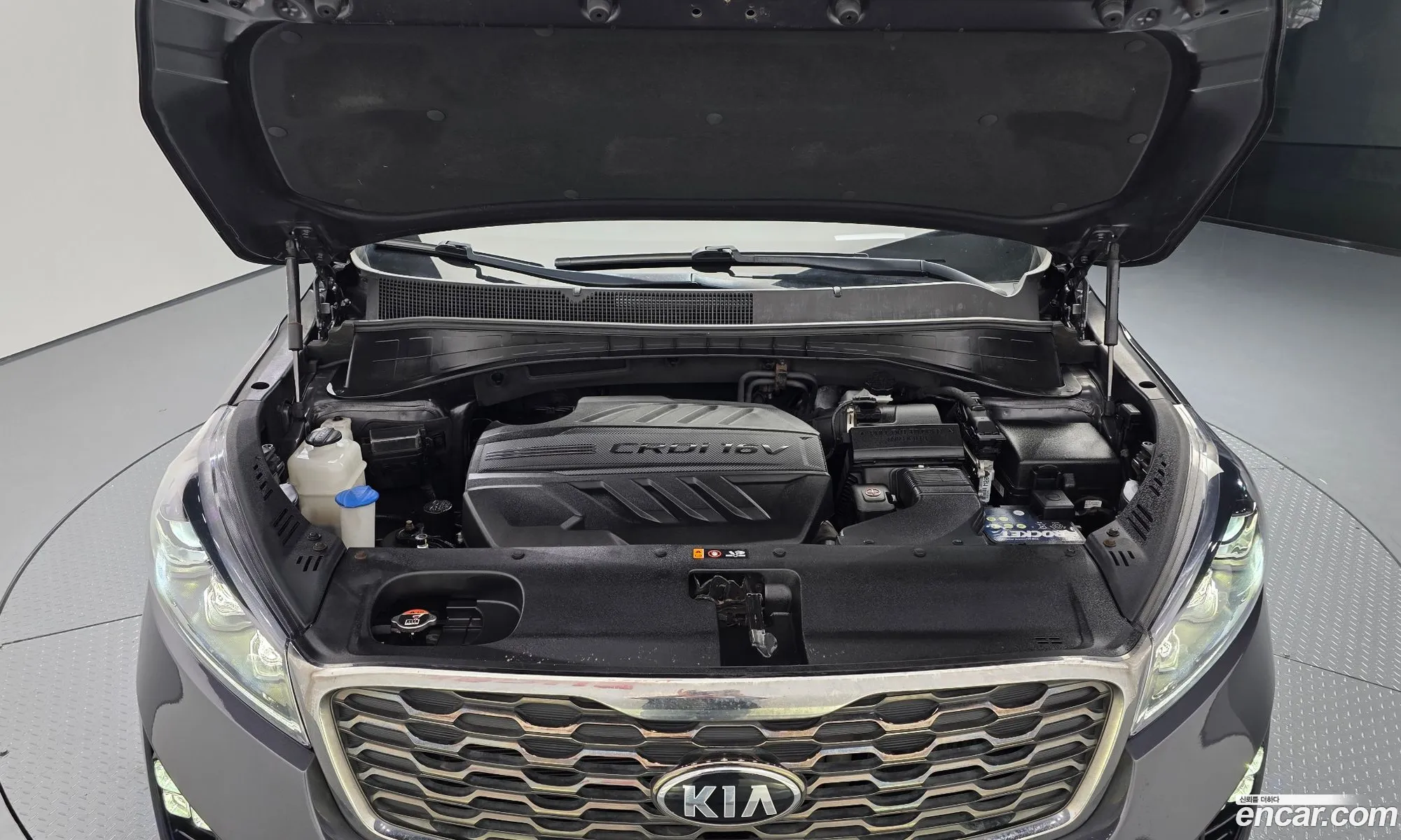 Kia Sorento 2019 — 7