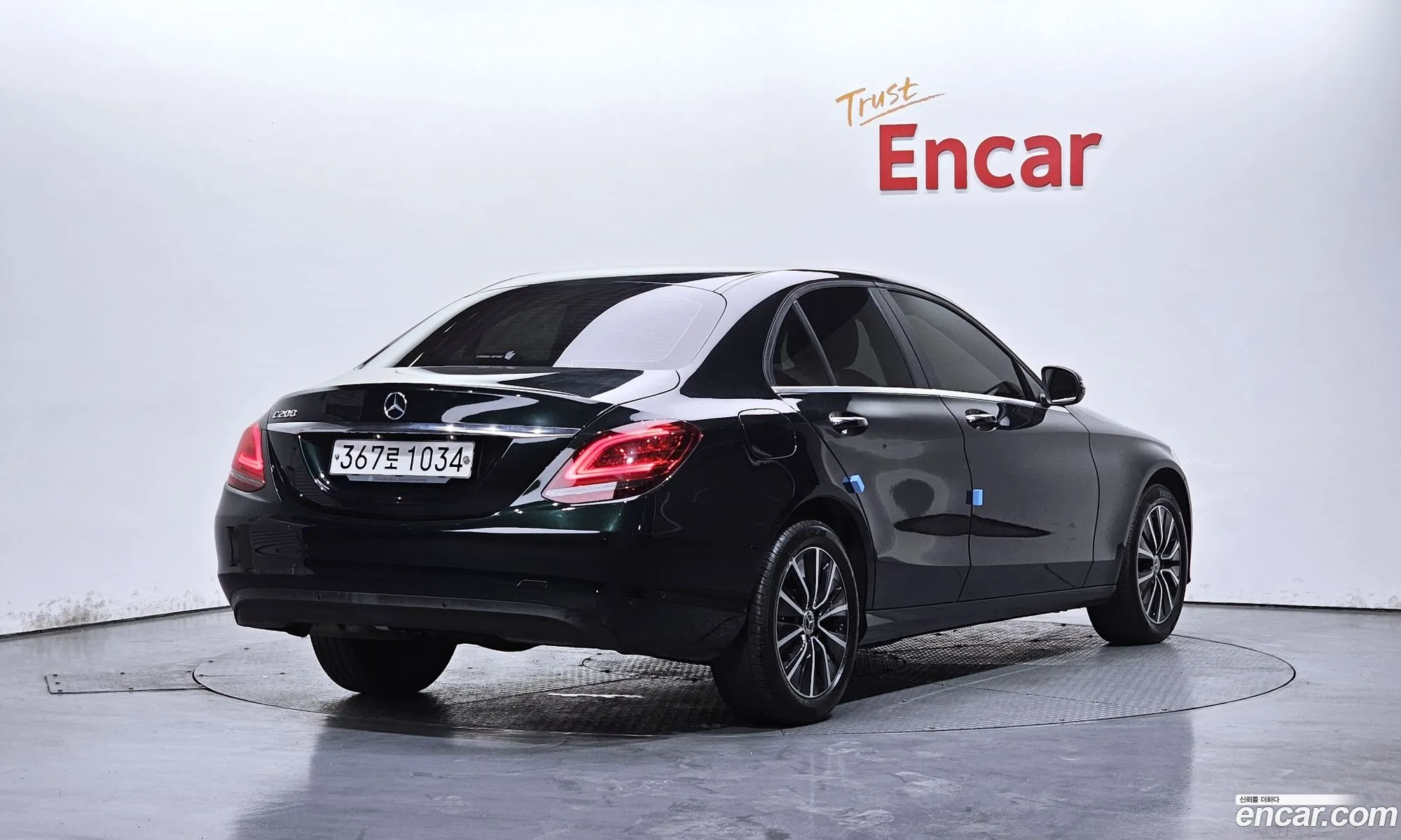 Mercedes-Benz C-Class W205 2019 — 7