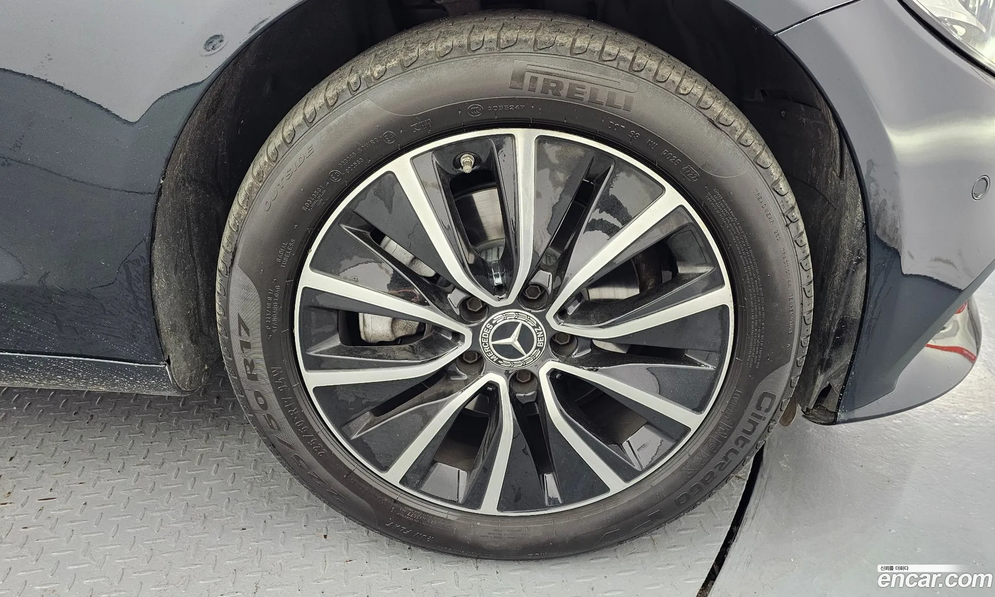 Mercedes-Benz C-Class W205 2019 — 13