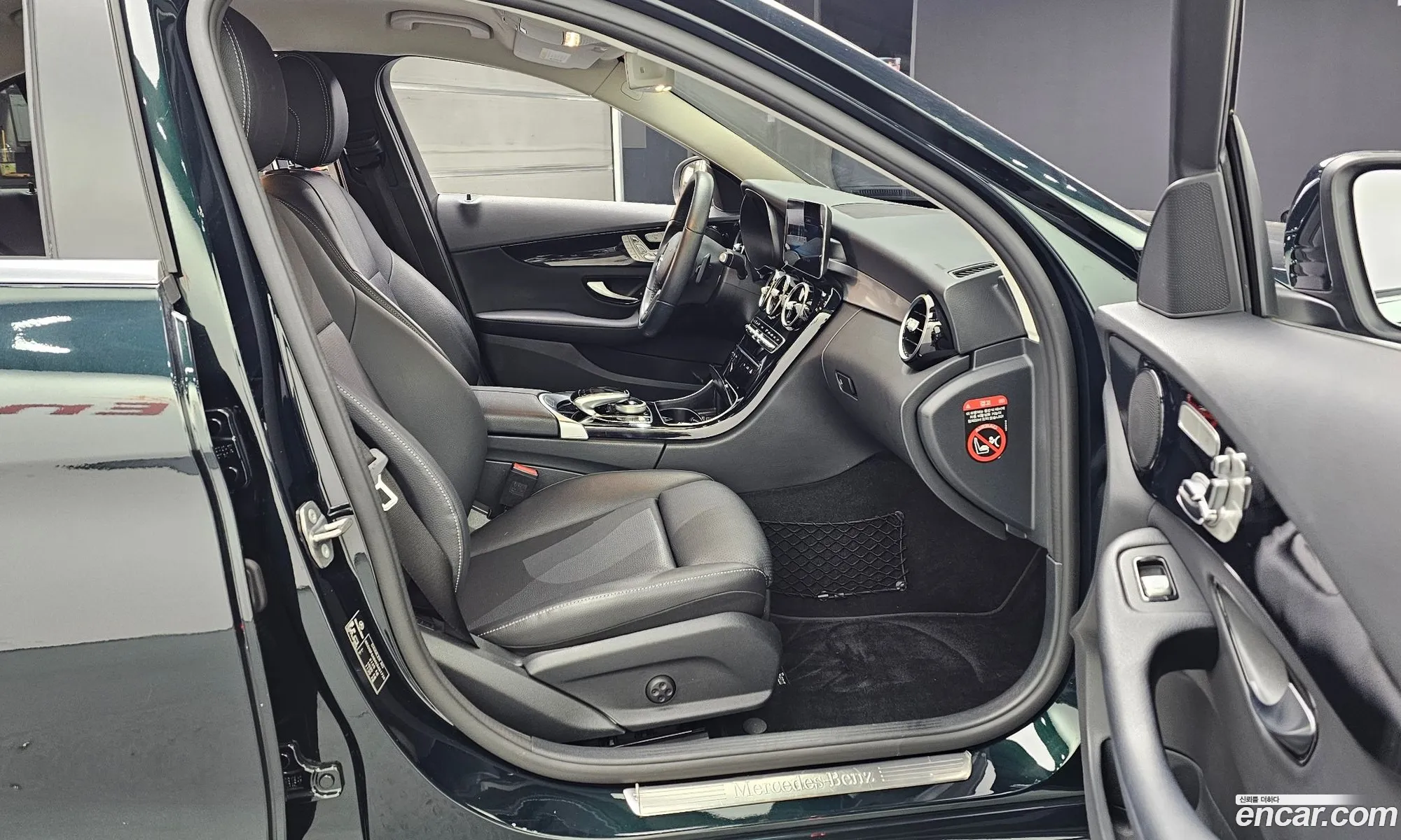 Mercedes-Benz C-Class W205 2019 — 6