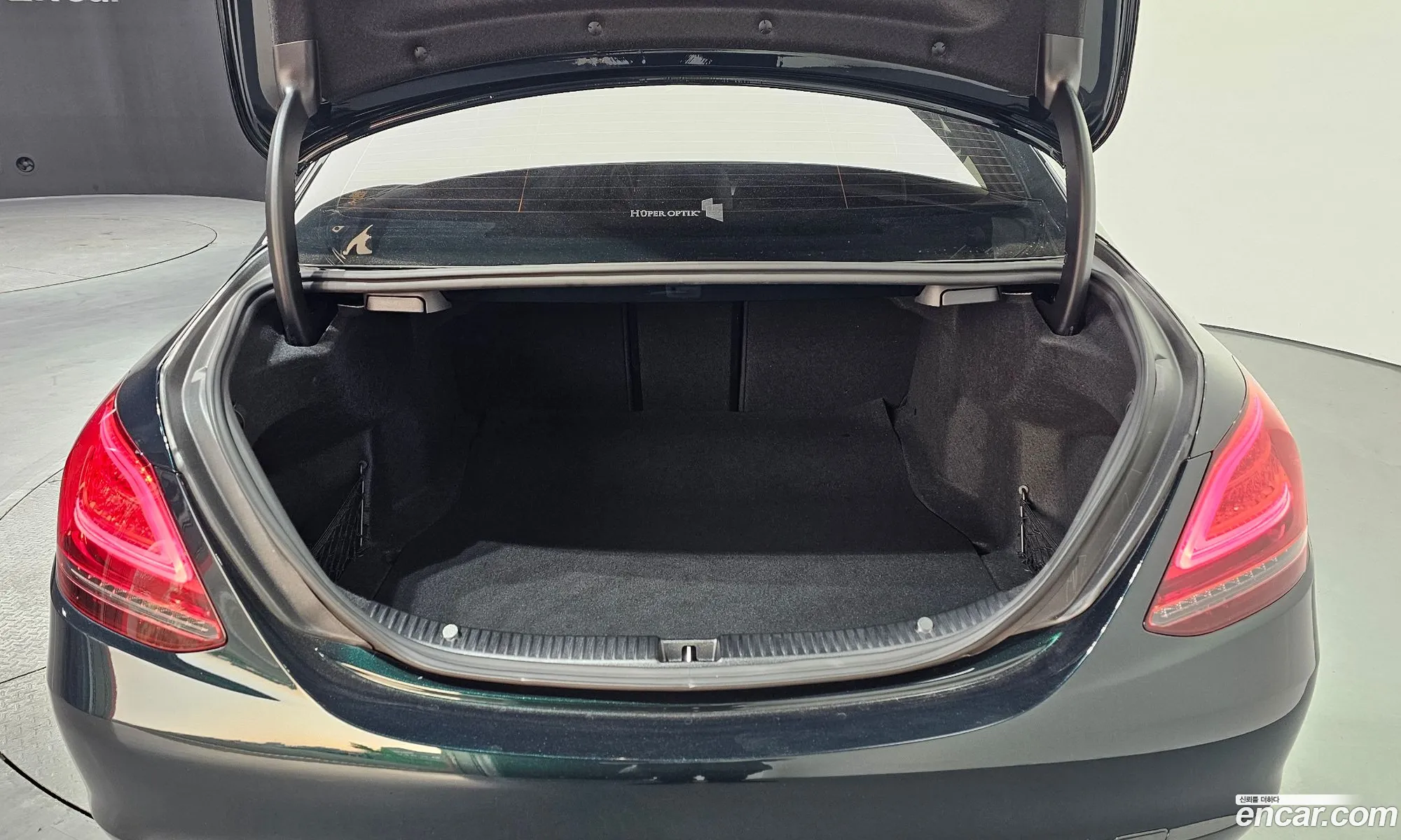 Mercedes-Benz C-Class W205 2019 — 4