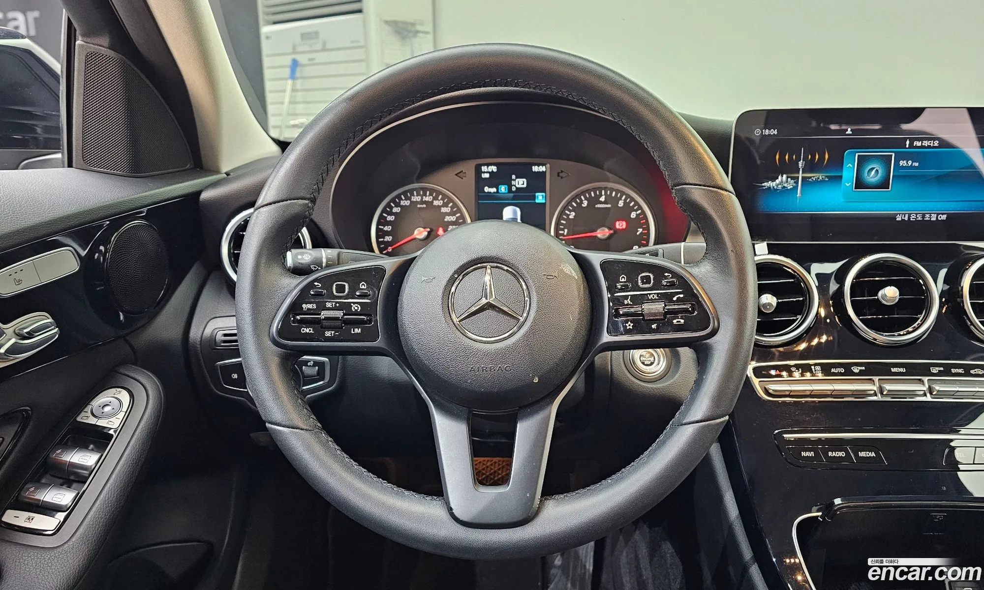Mercedes-Benz C-Class W205 2019 — 8