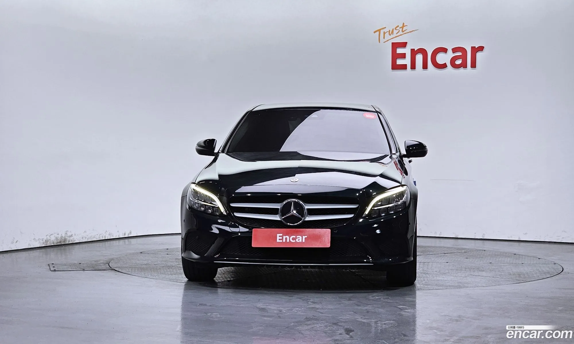 Mercedes-Benz C-Class W205 2019 — 12