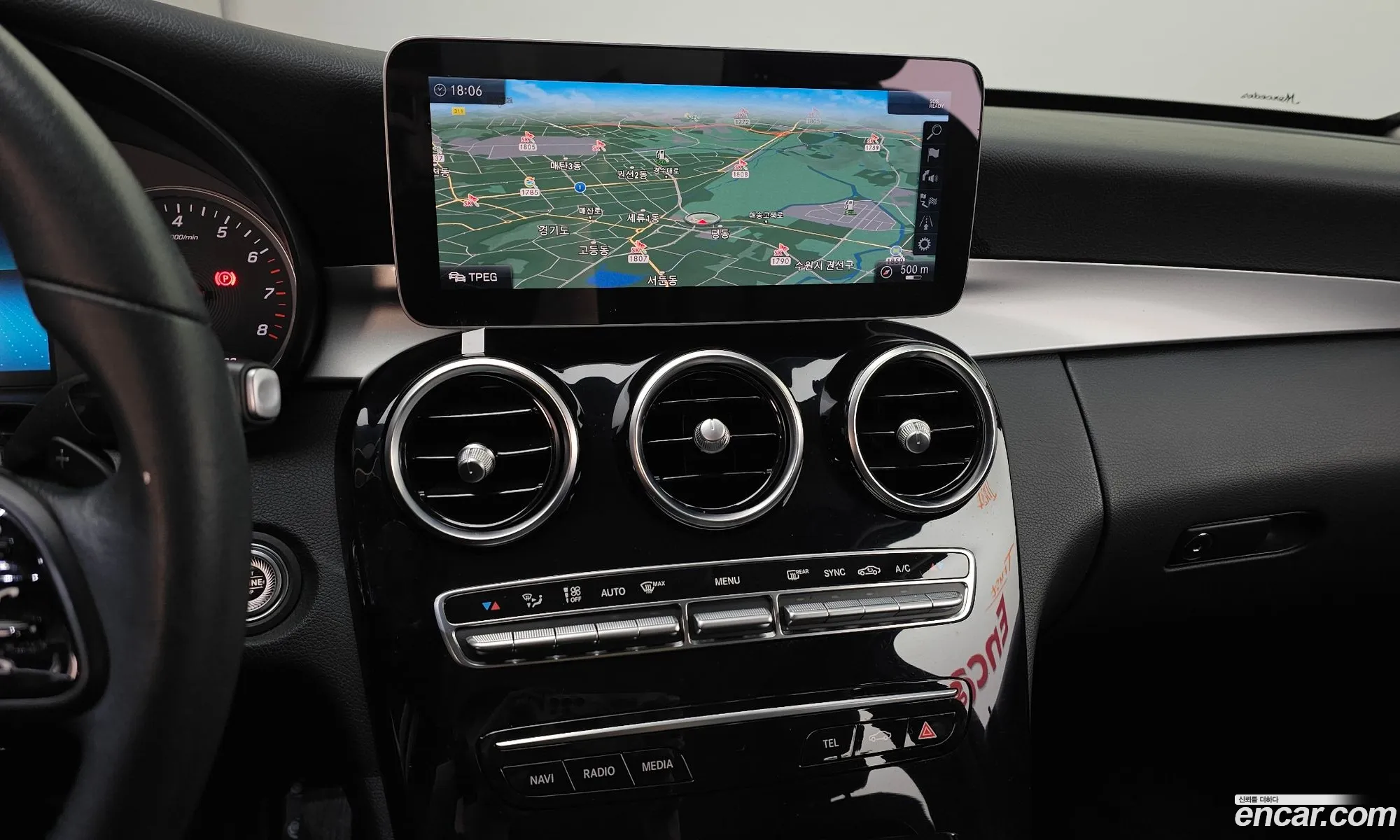 Mercedes-Benz C-Class W205 2019 — 16