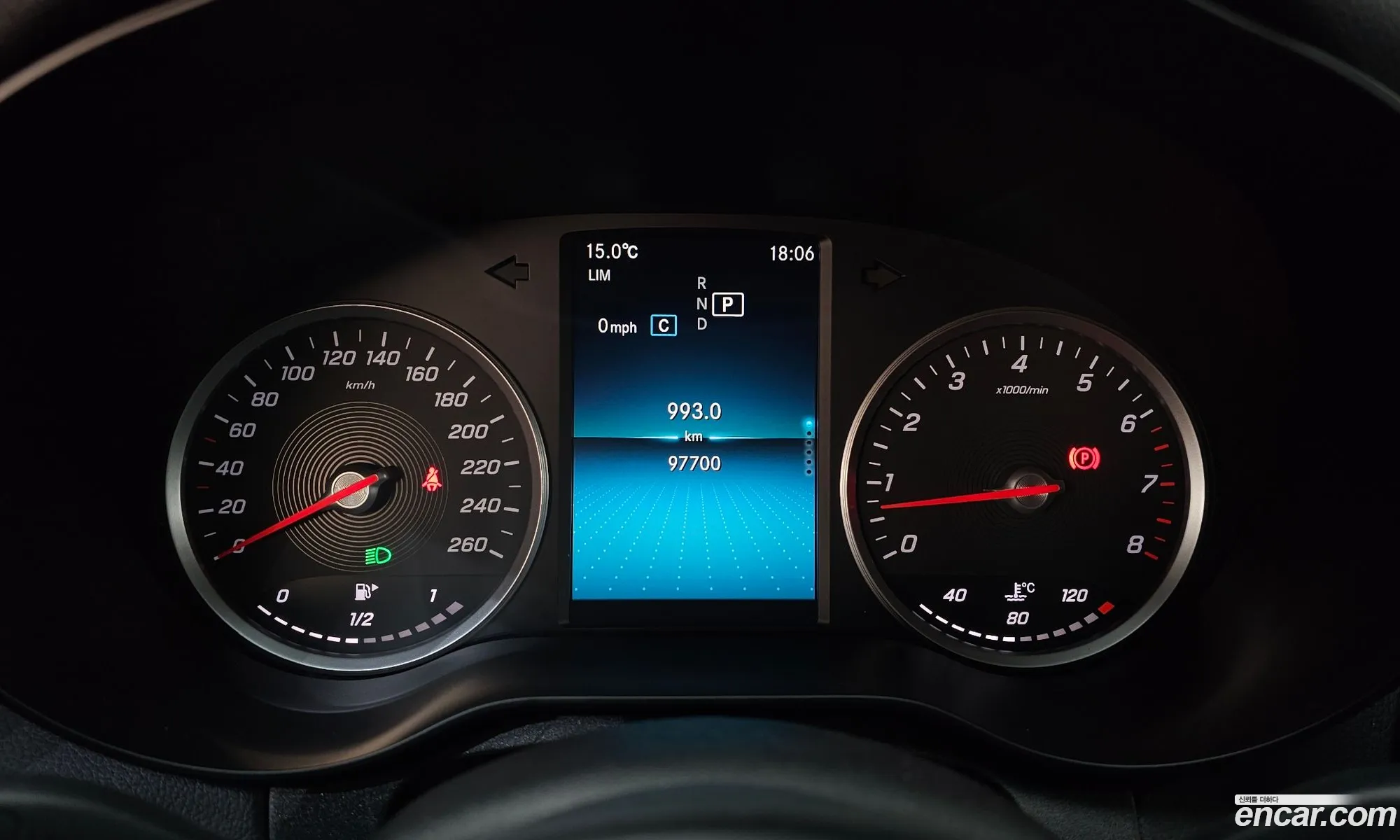 Mercedes-Benz C-Class W205 2019 — 14