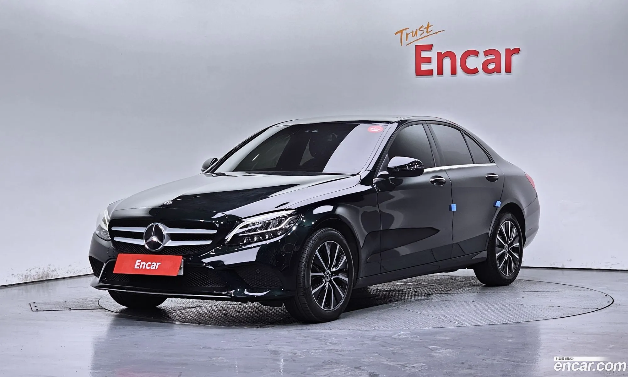 Mercedes-Benz C-Class W205 2019 — 17