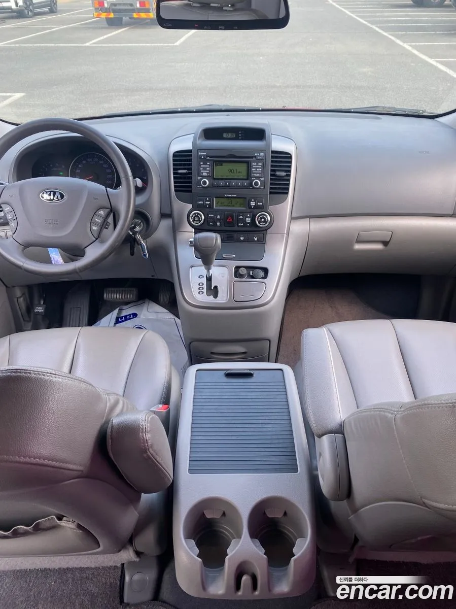 Kia Carnival R 2013 — 4
