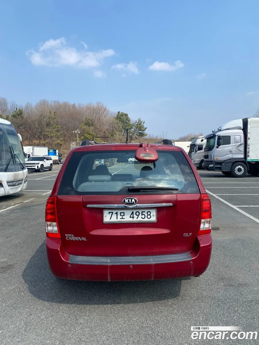 Kia Carnival R 2013 — 8