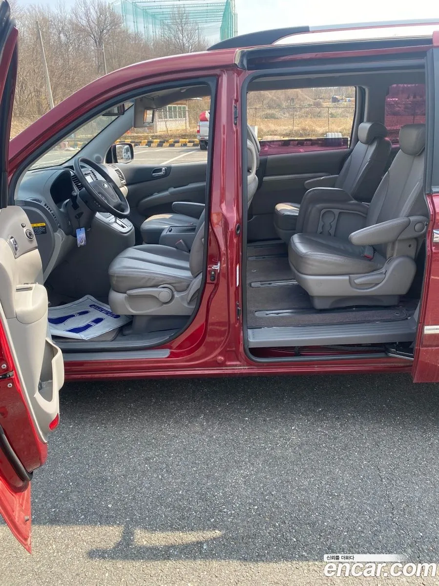 Kia Carnival R 2013 — 5