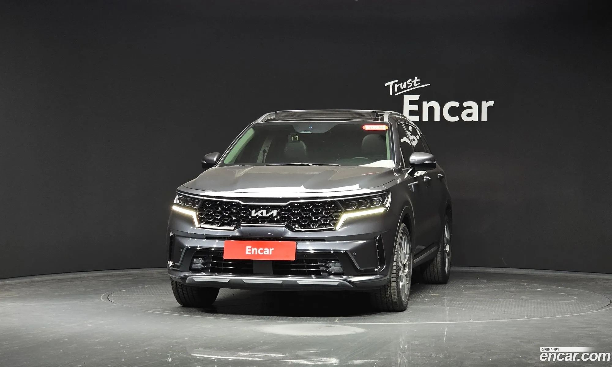 Kia Sorento 2023 — 4