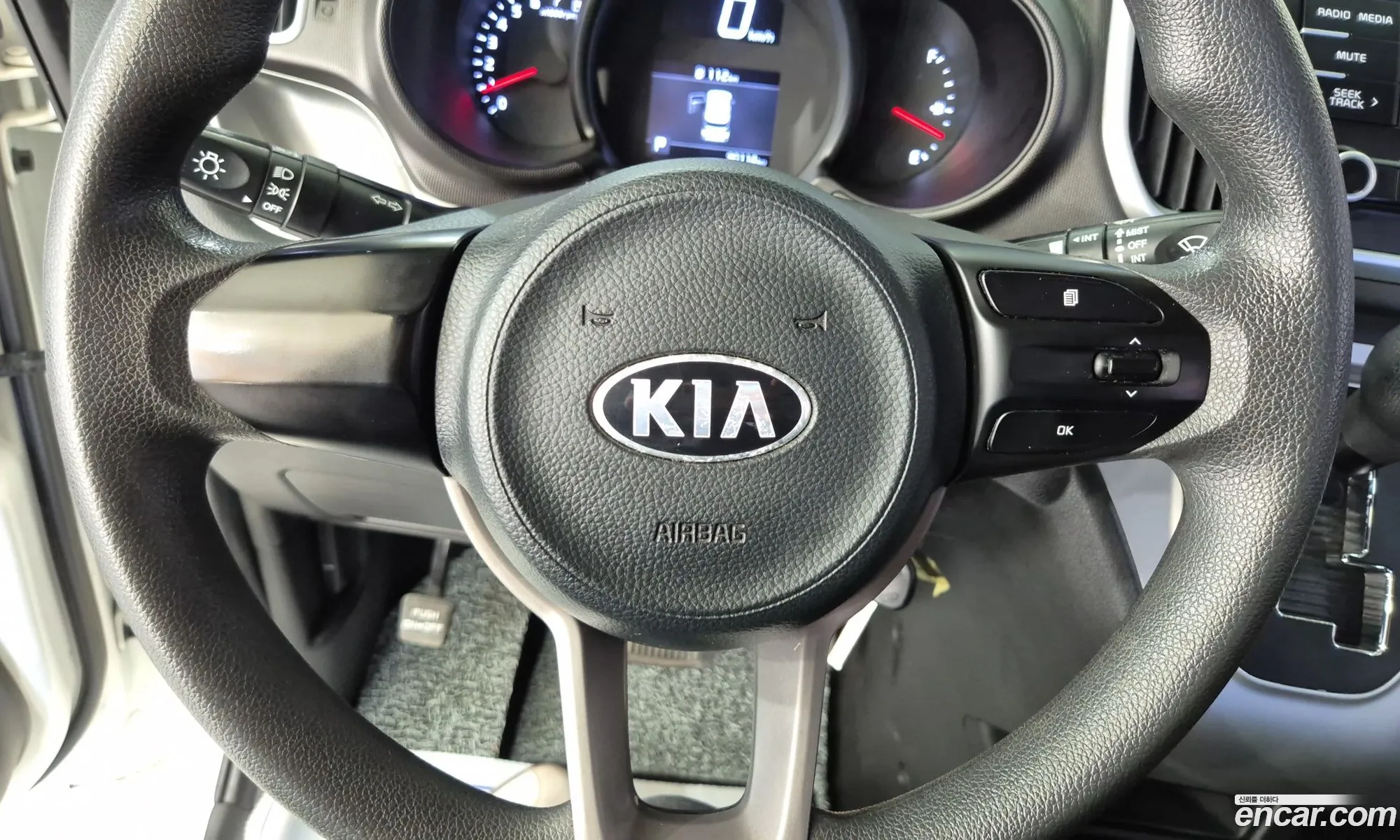 Kia Ray 2020 — 4