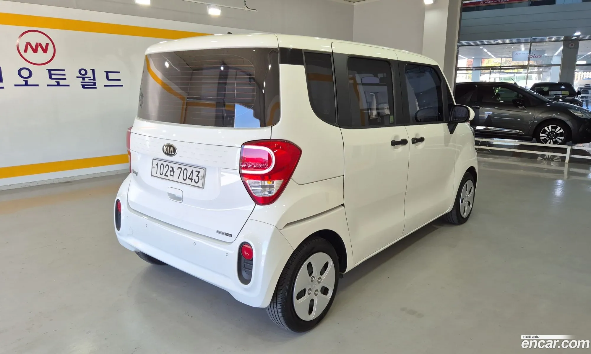 Kia Ray 2020 — 7