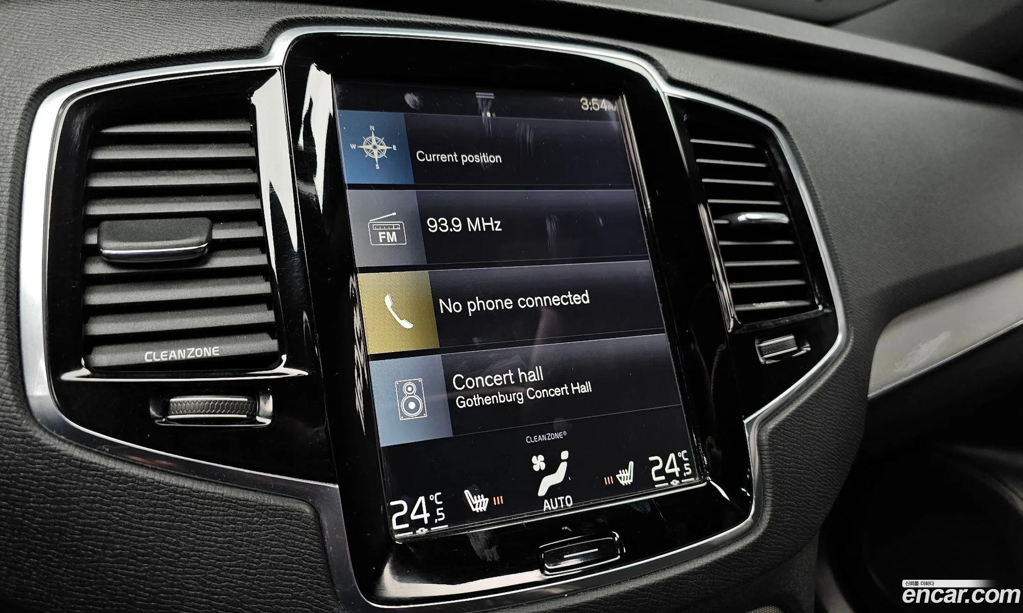 Volvo XC90 2016 YV4A22PM9G1048858 — 15