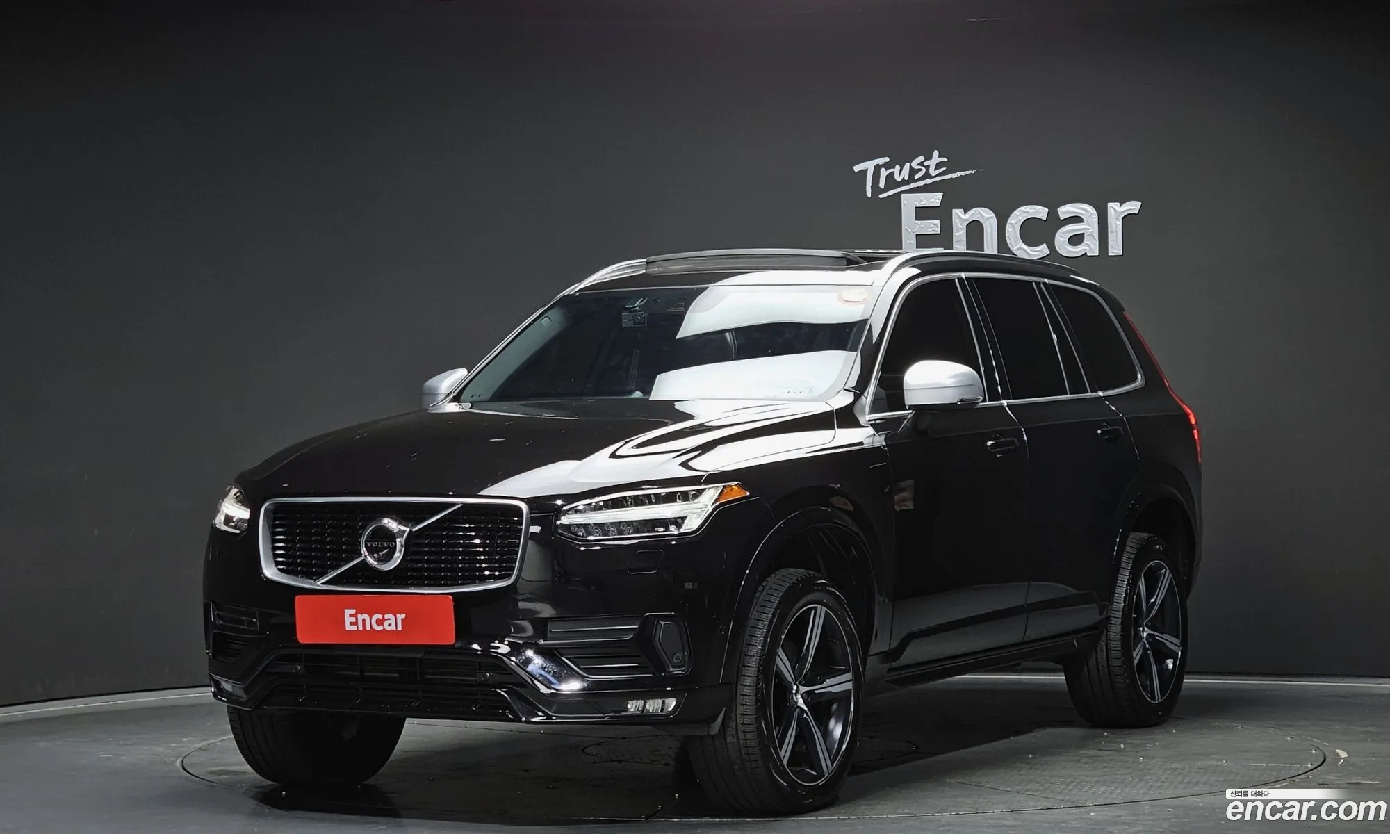 Volvo XC90 2016 YV4A22PM9G1048858 — 18