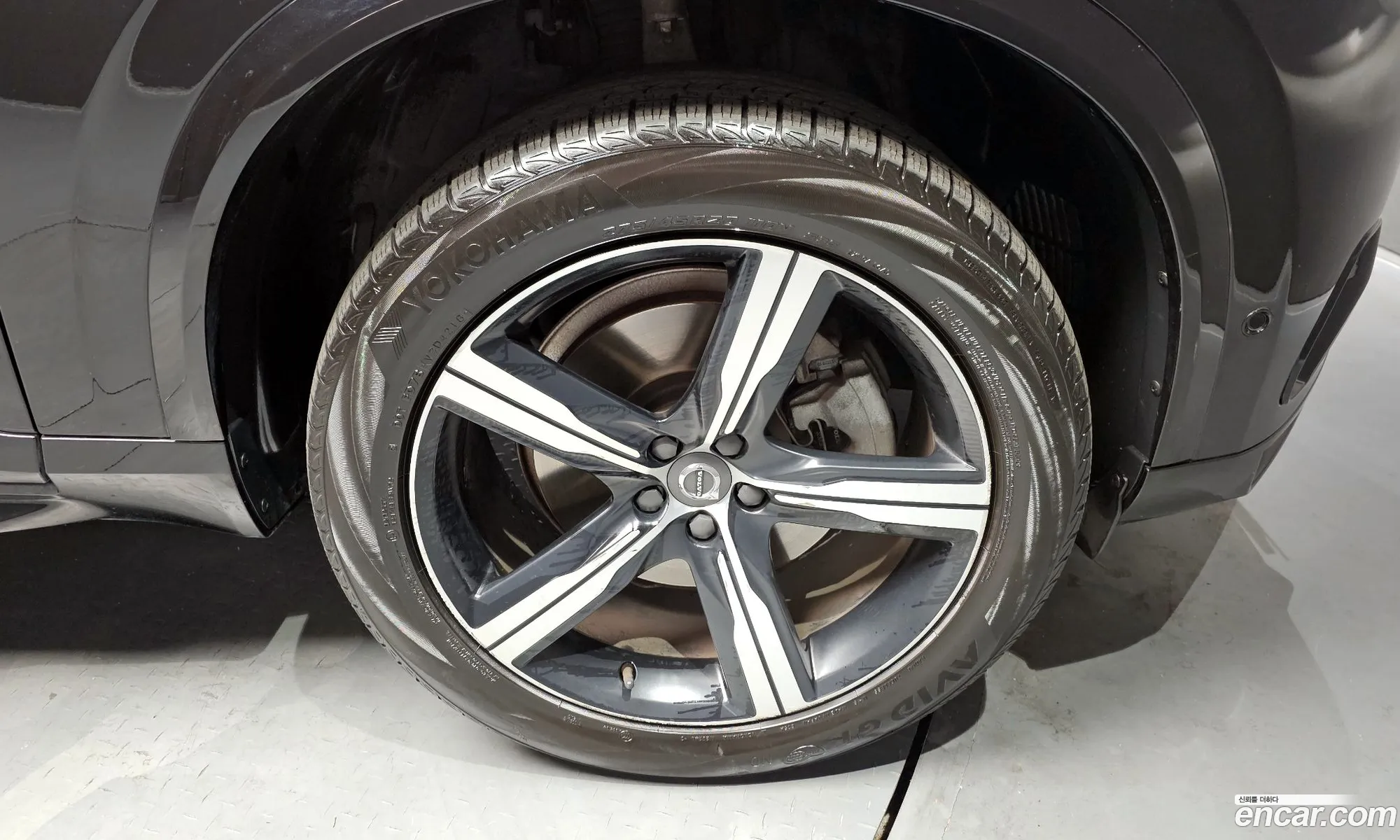 Volvo XC90 2016 YV4A22PM9G1048858 — 5