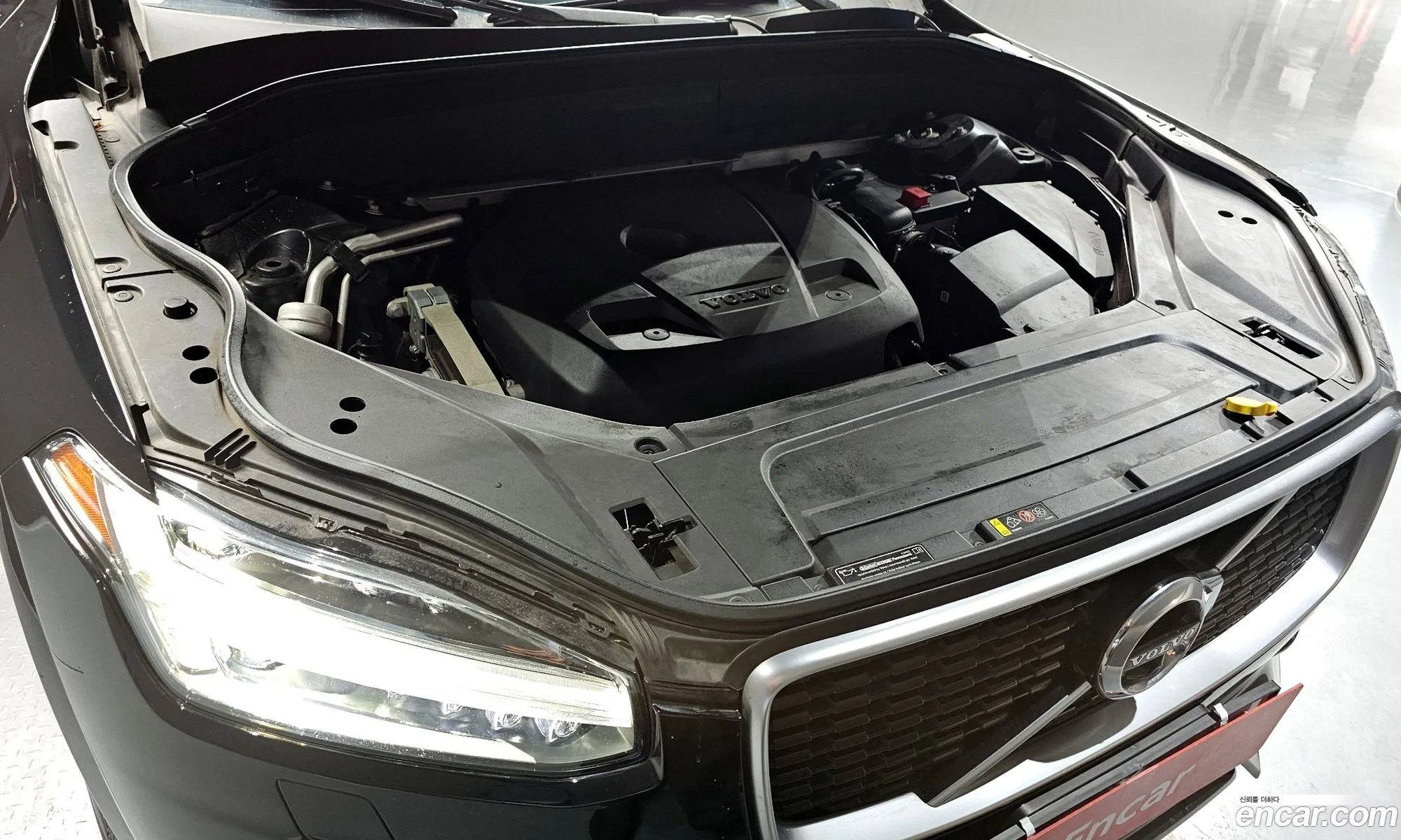 Volvo XC90 2016 YV4A22PM9G1048858 — 19