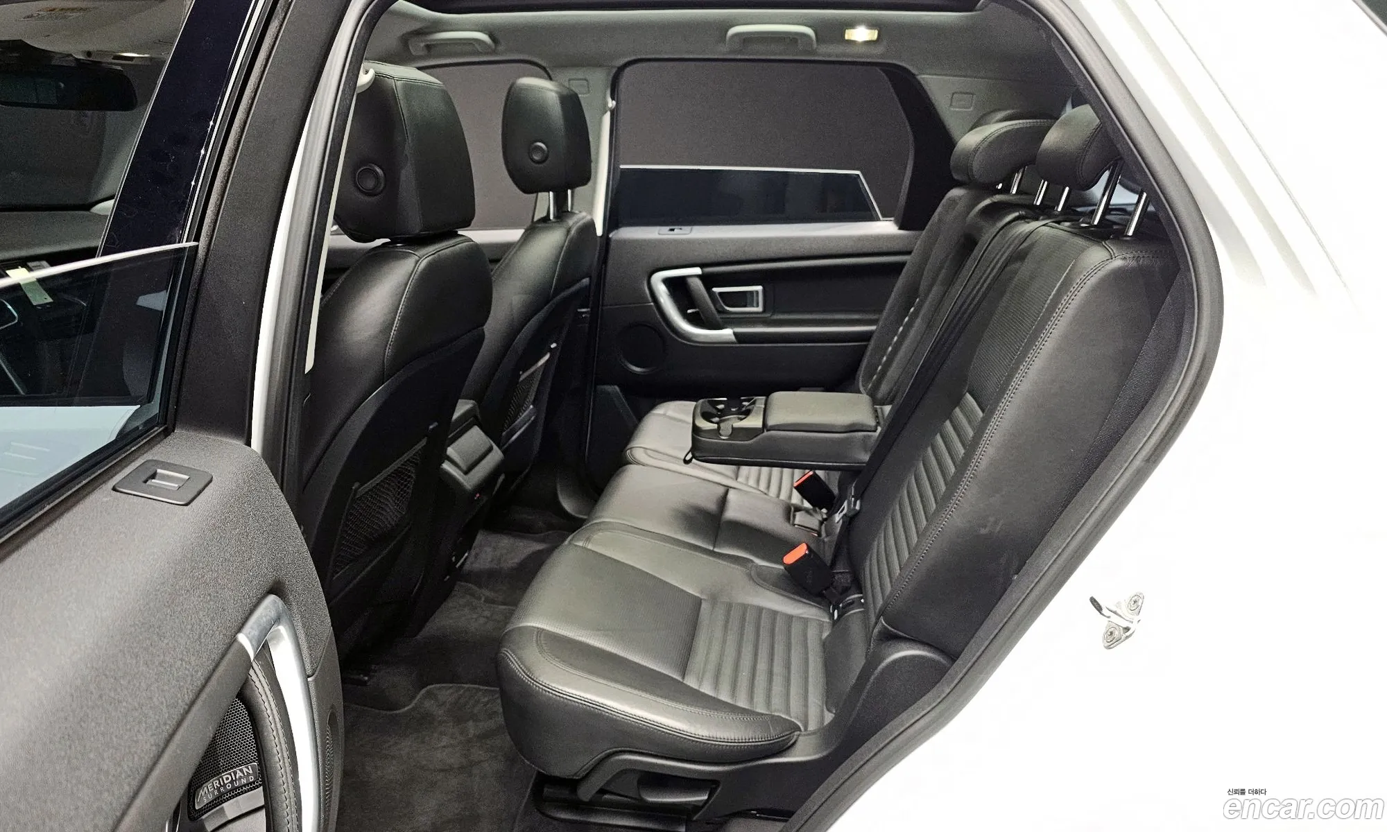 Land Rover Discovery Sport 2017 — 18