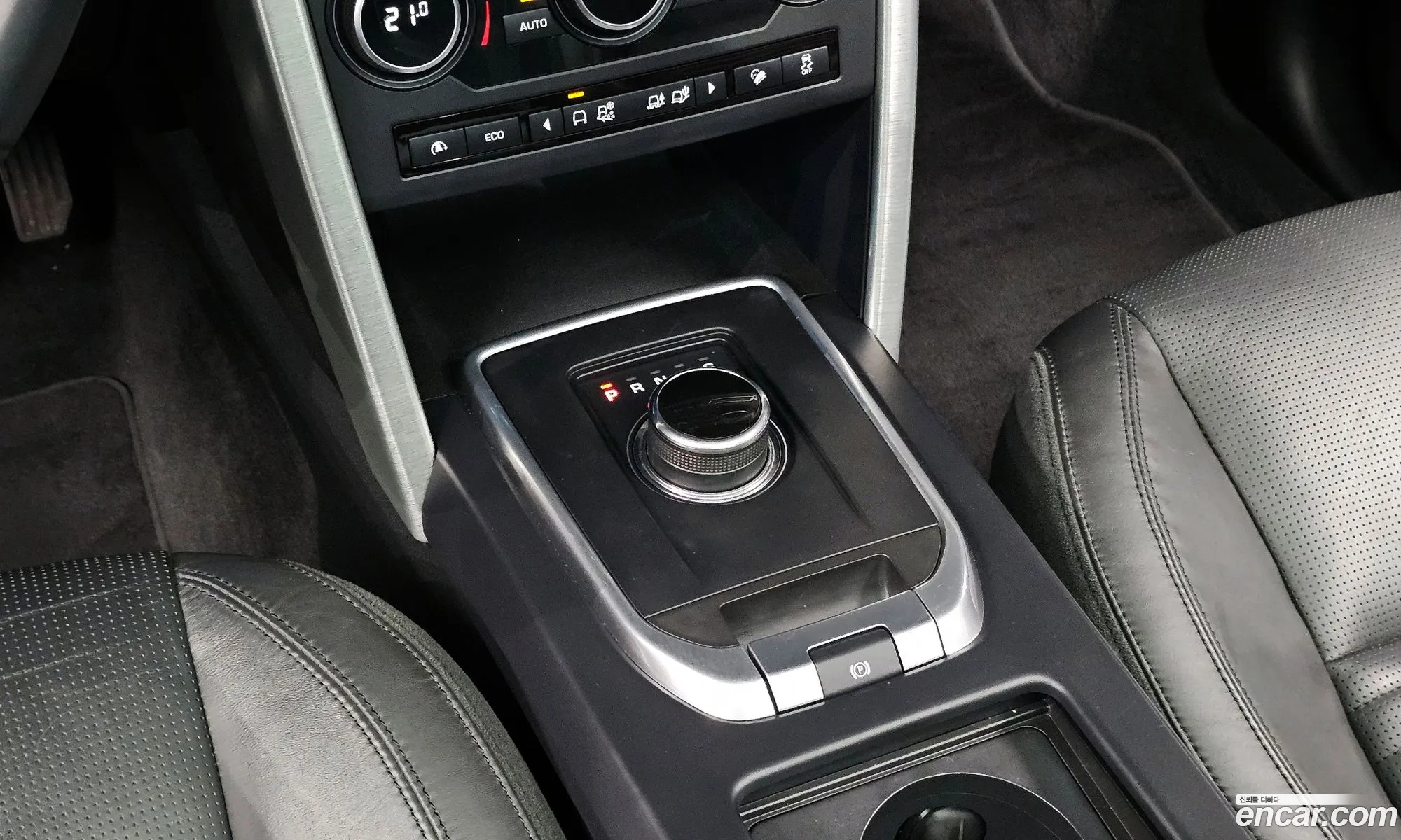 Land Rover Discovery Sport 2017 — 9