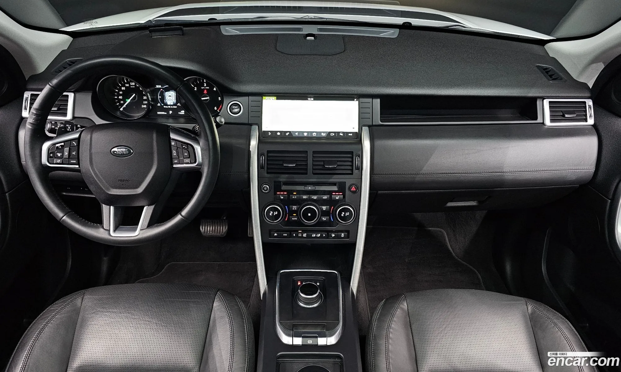 Land Rover Discovery Sport 2017 — 14