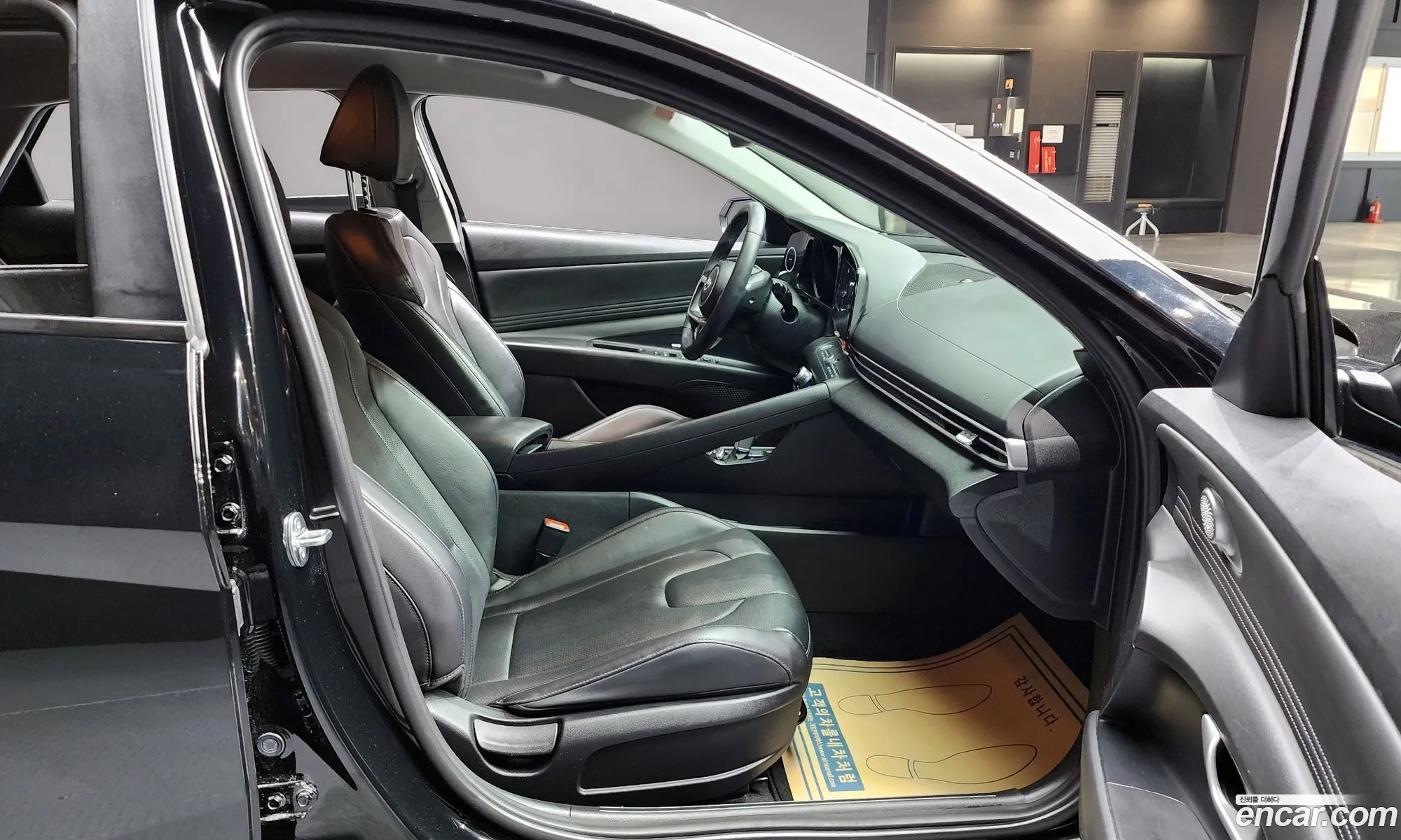 Hyundai Elantra 2022 KMHLM41EEPU494077 — 7