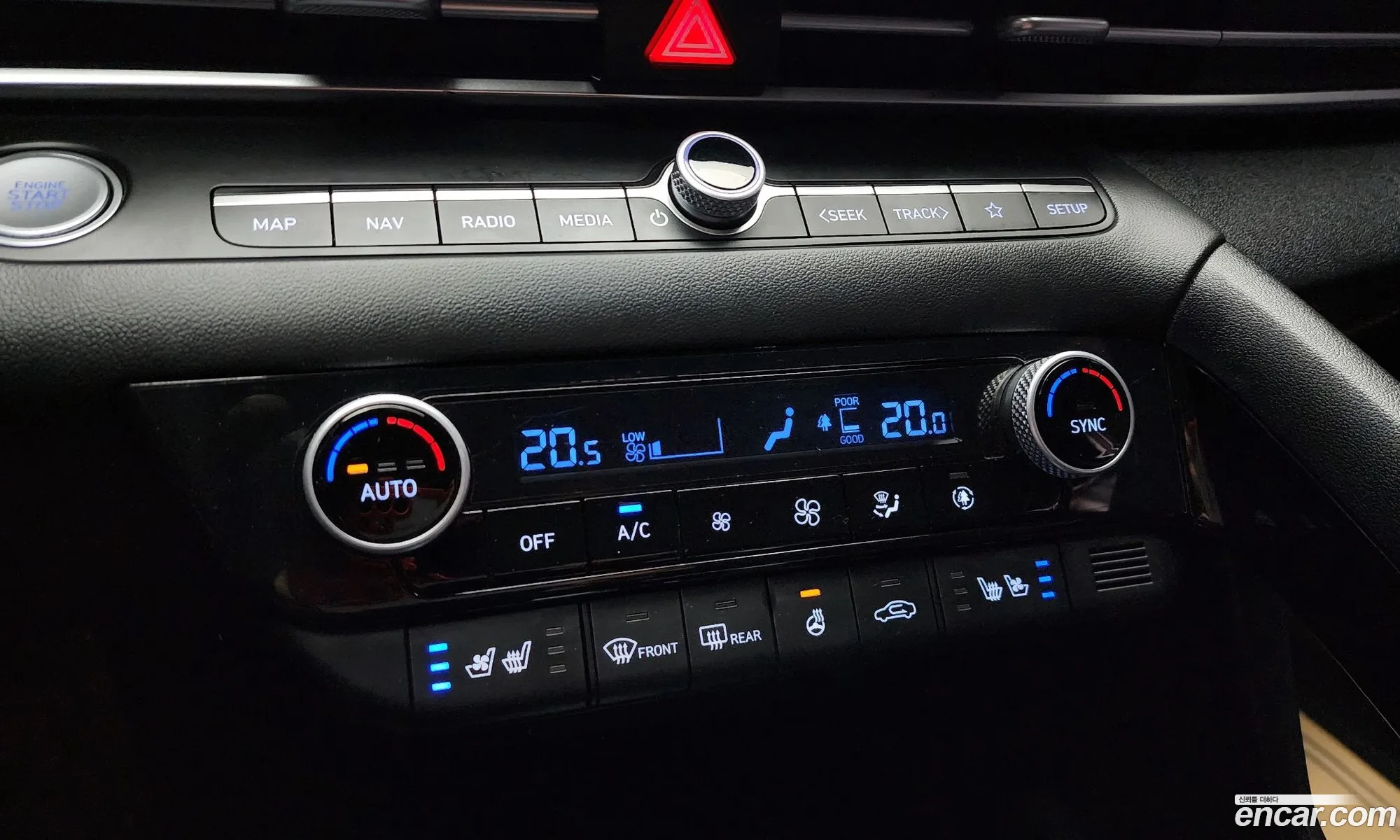 Hyundai Elantra 2022 KMHLM41EEPU494077 — 2
