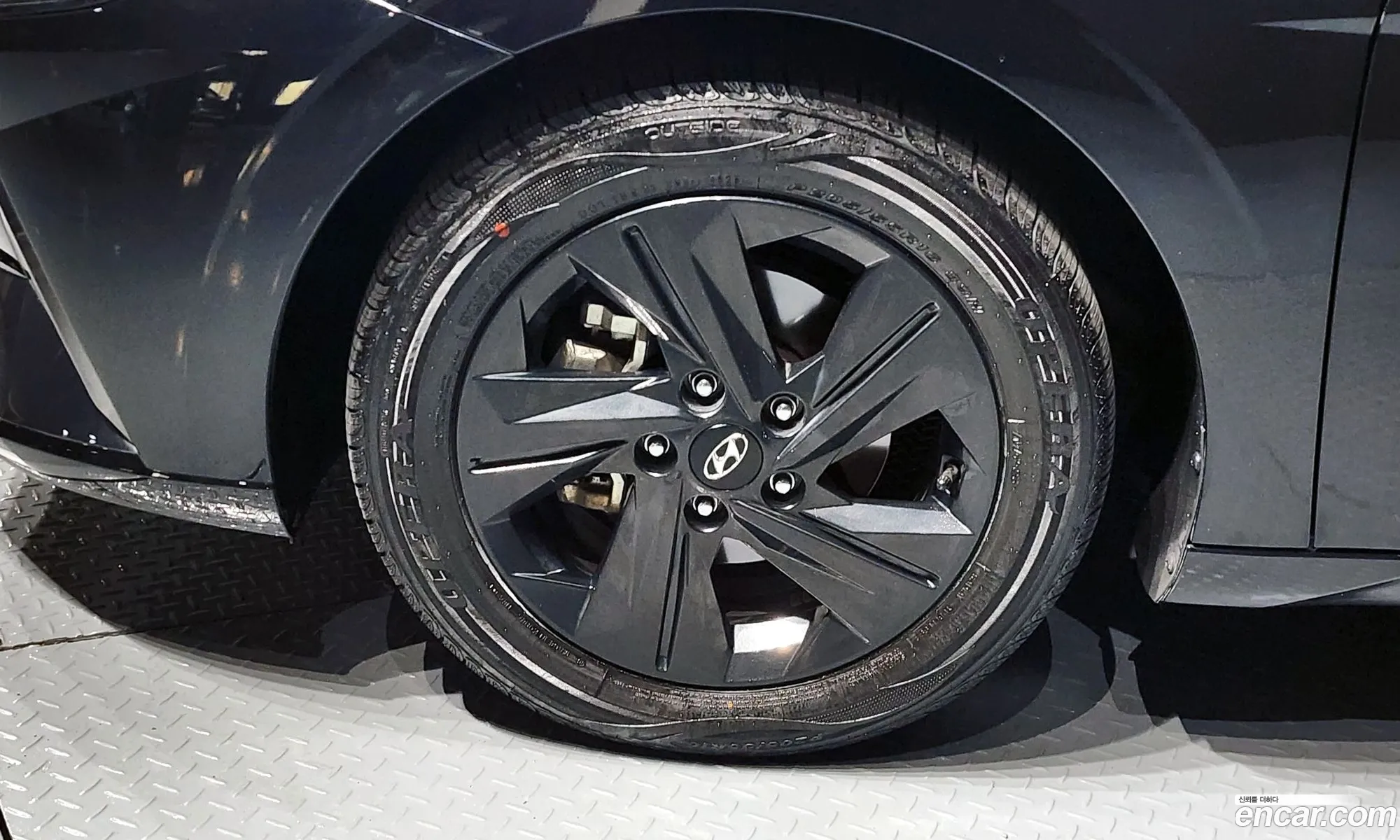 Hyundai Elantra 2022 KMHLM41EEPU494077 — 18