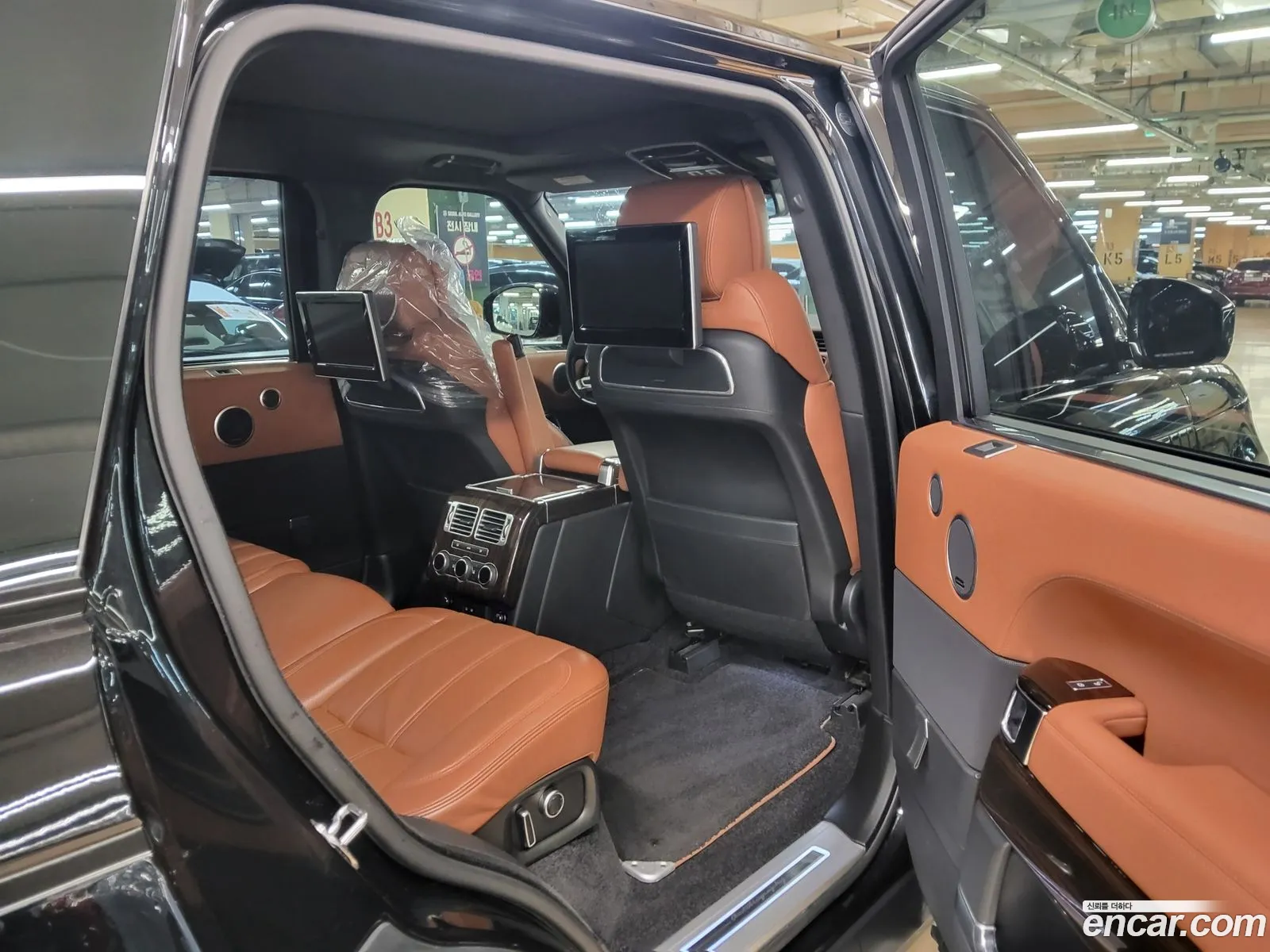 Land Rover Range Rover 2016 — 2