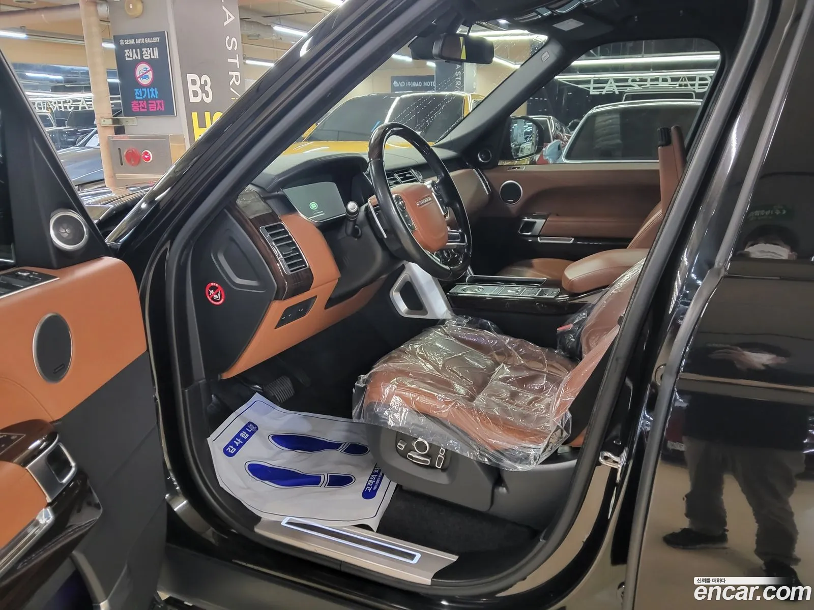 Land Rover Range Rover 2016 — 9