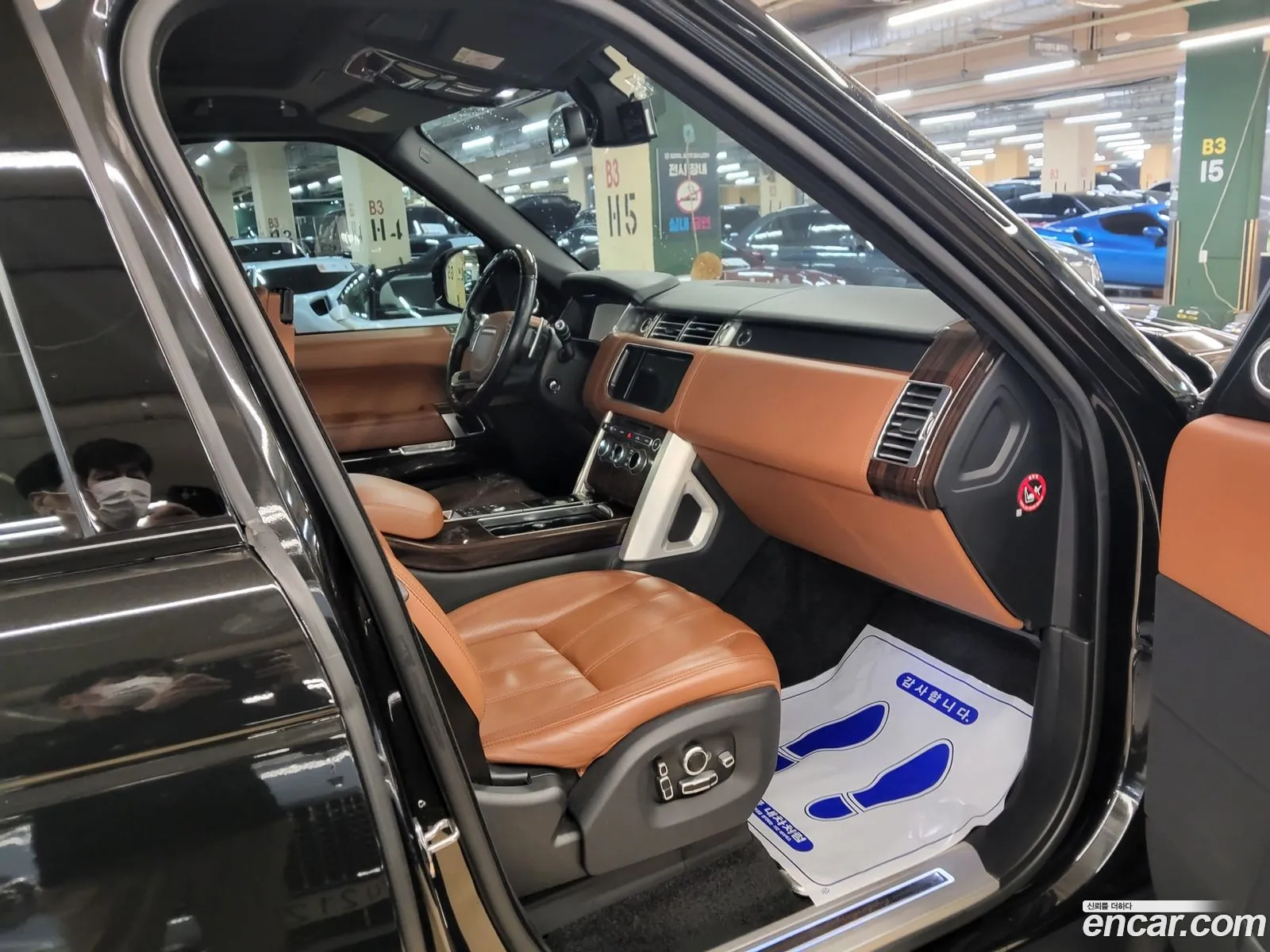 Land Rover Range Rover 2016 — 8