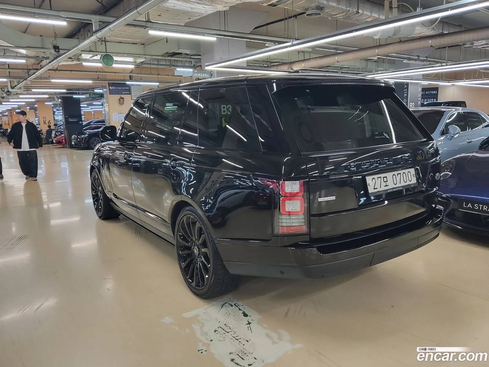 Land Rover Range Rover 2016 — 7