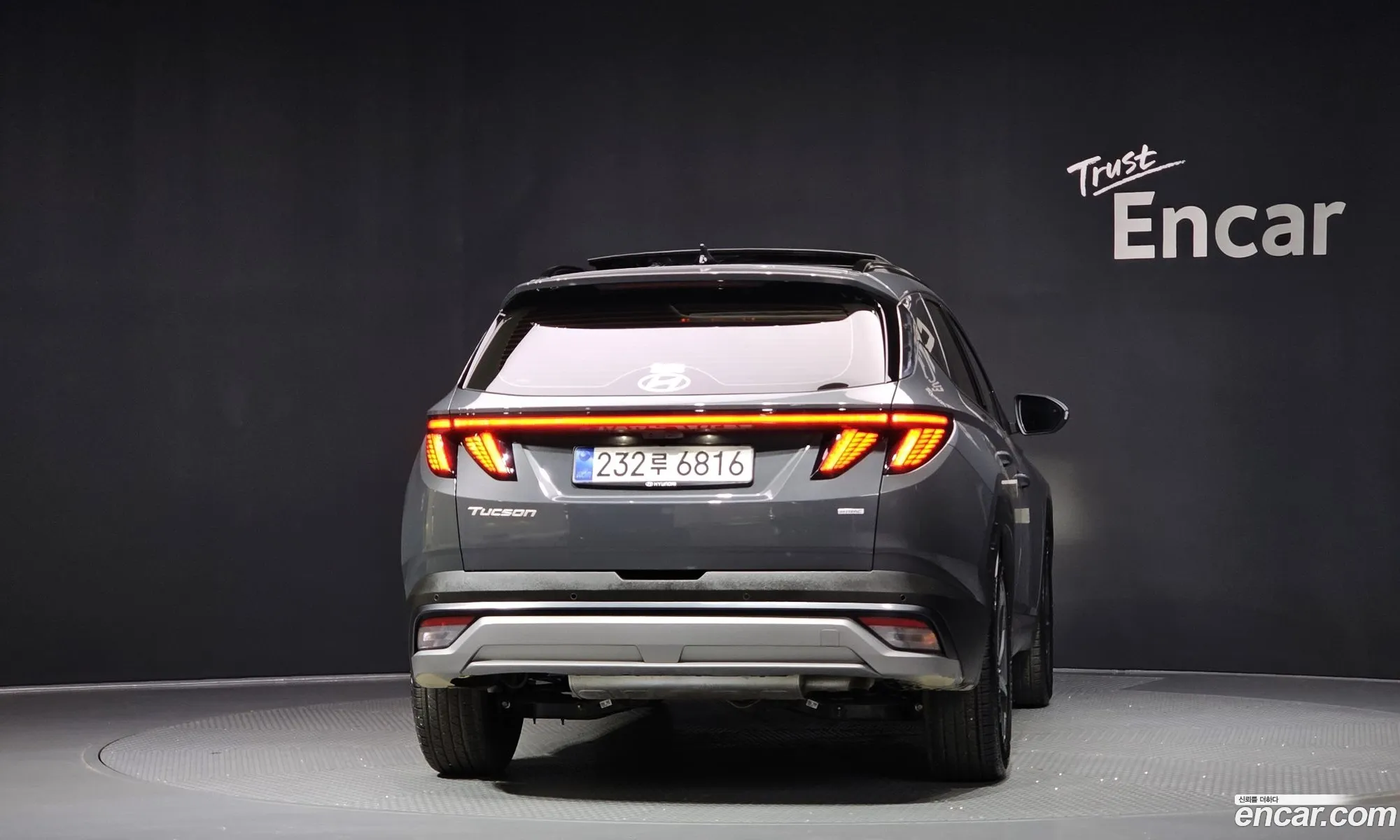 Hyundai Tucson Hybrid 2025 — 5