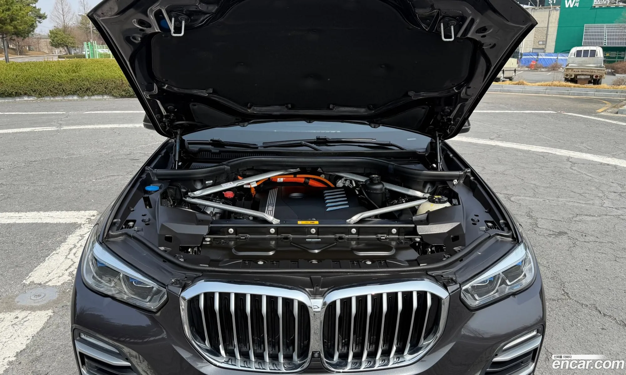 BMW X5 2021 — 8