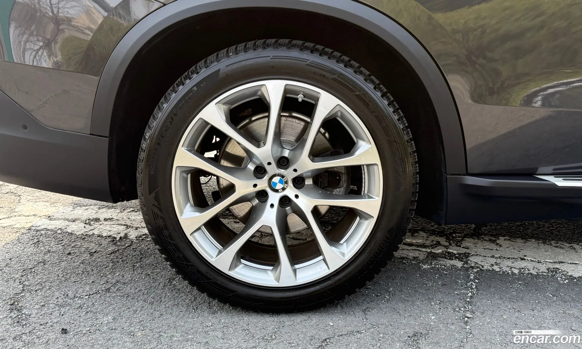 BMW X5 2021 — 11