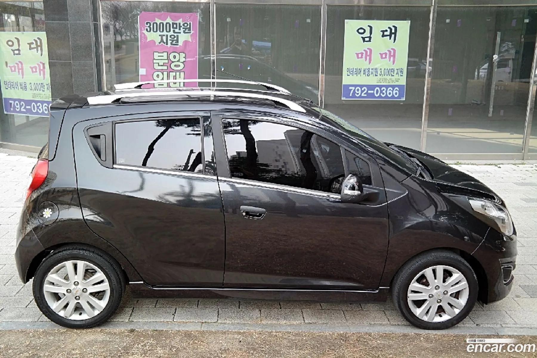 Chevrolet (GM Daewoo) Spark 2014 — 12