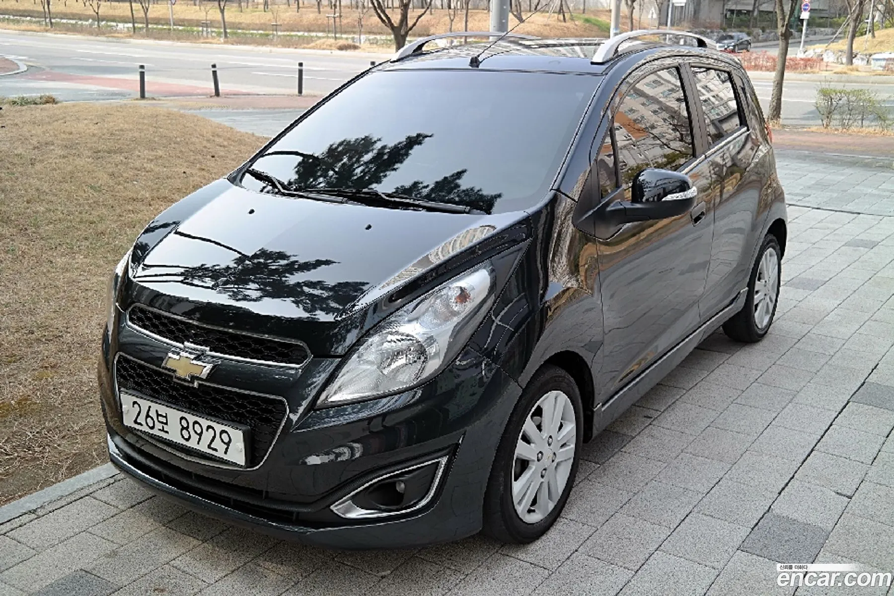Chevrolet (GM Daewoo) Spark 2014 — 18