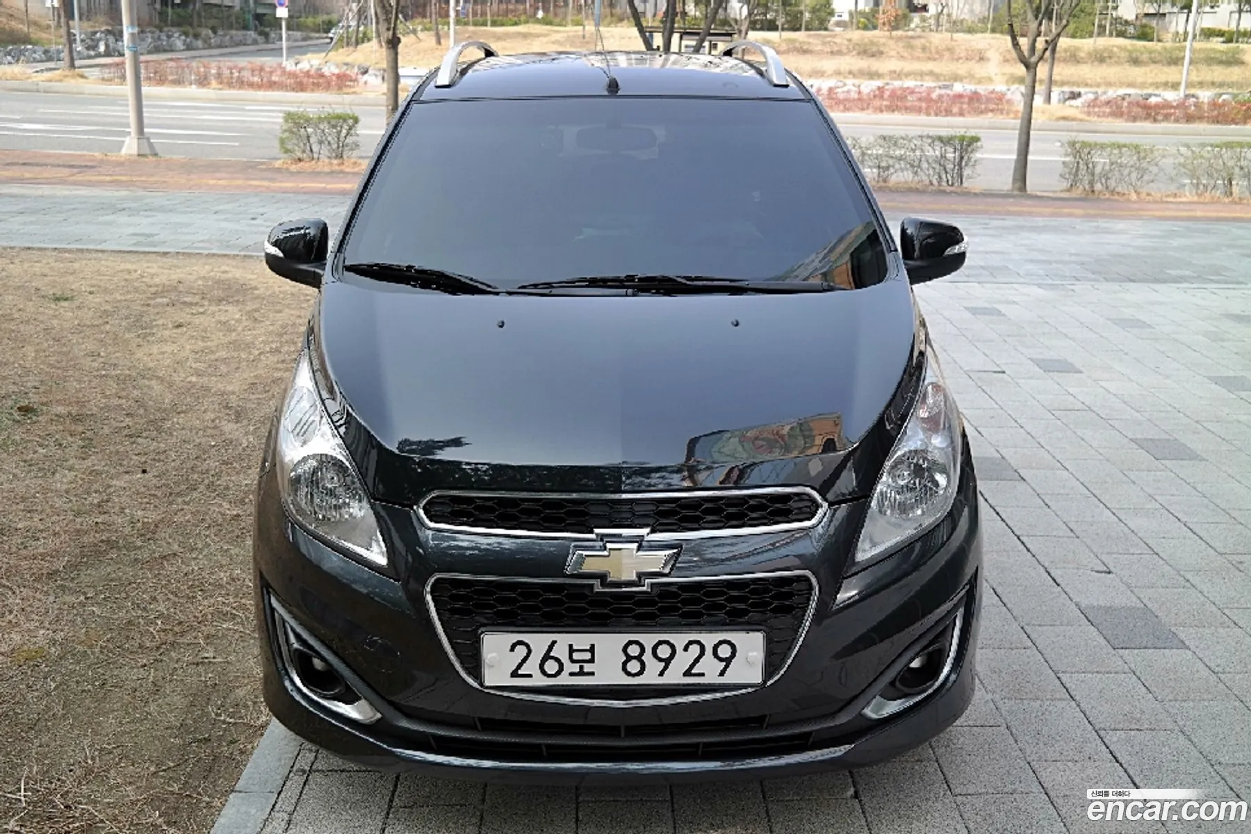 Chevrolet (GM Daewoo) Spark 2014 — 5