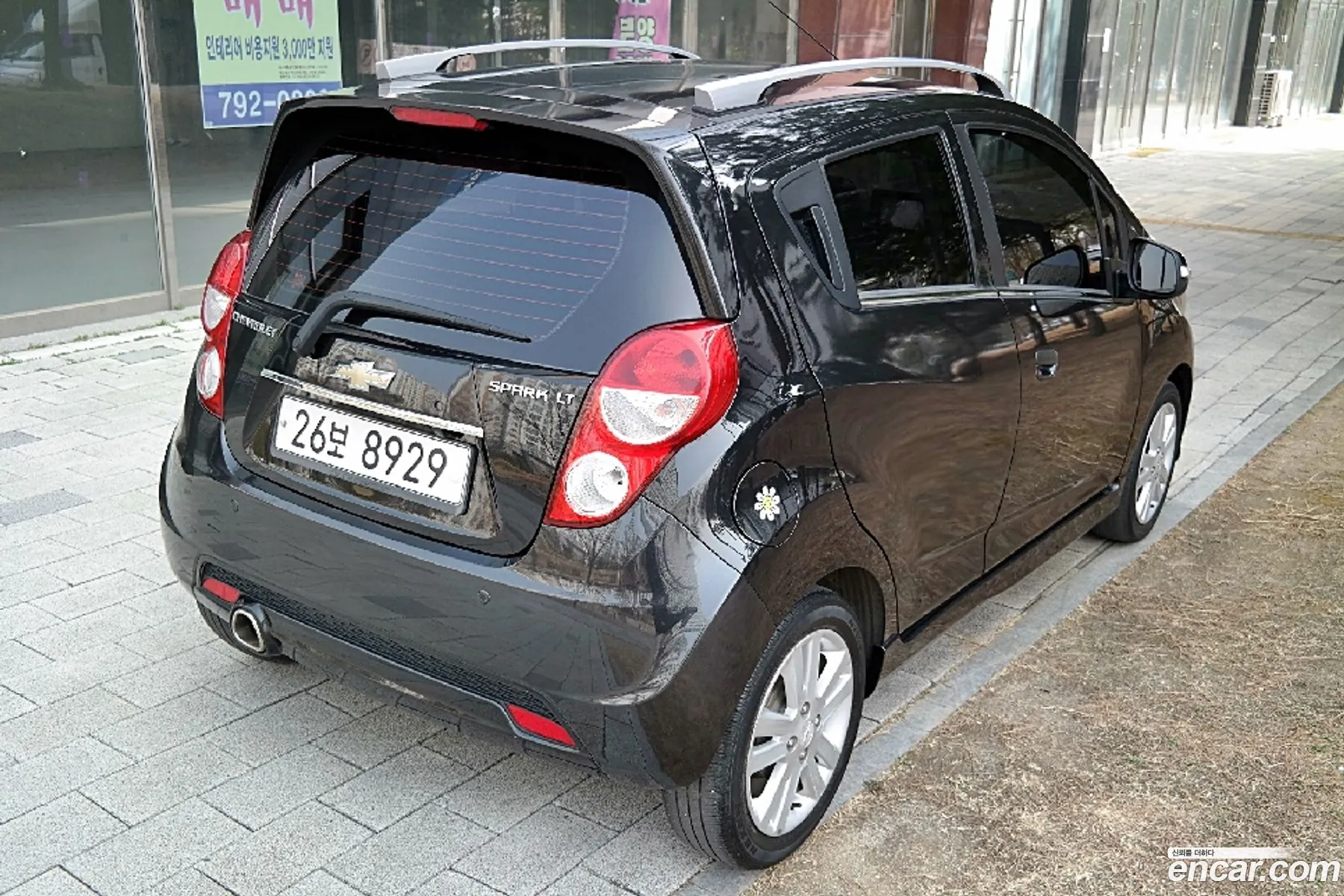 Chevrolet (GM Daewoo) Spark 2014 — 20