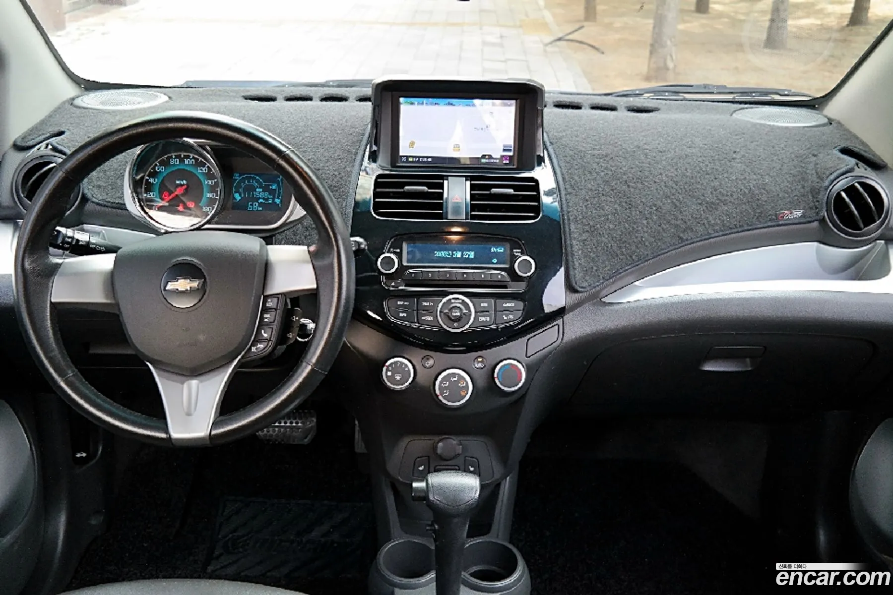 Chevrolet (GM Daewoo) Spark 2014 — 9