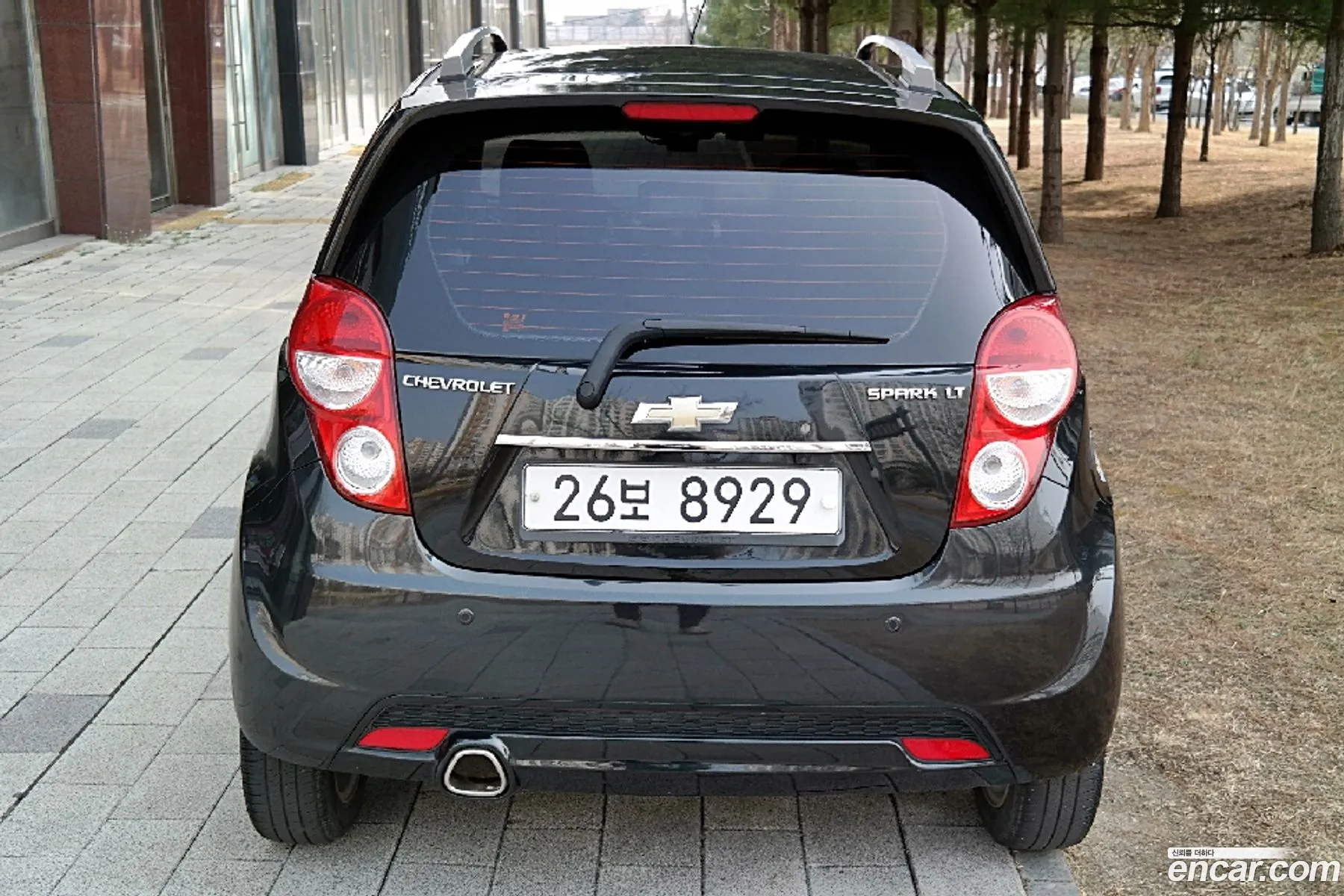 Chevrolet (GM Daewoo) Spark 2014 — 4