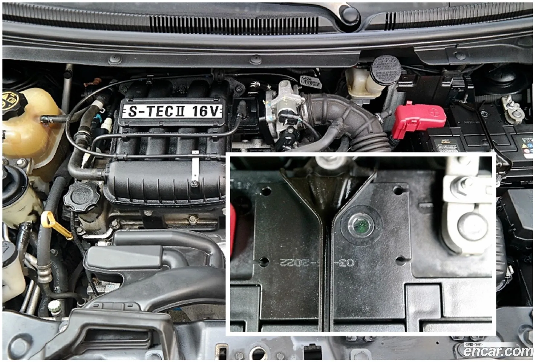 Chevrolet (GM Daewoo) Spark 2014 — 10