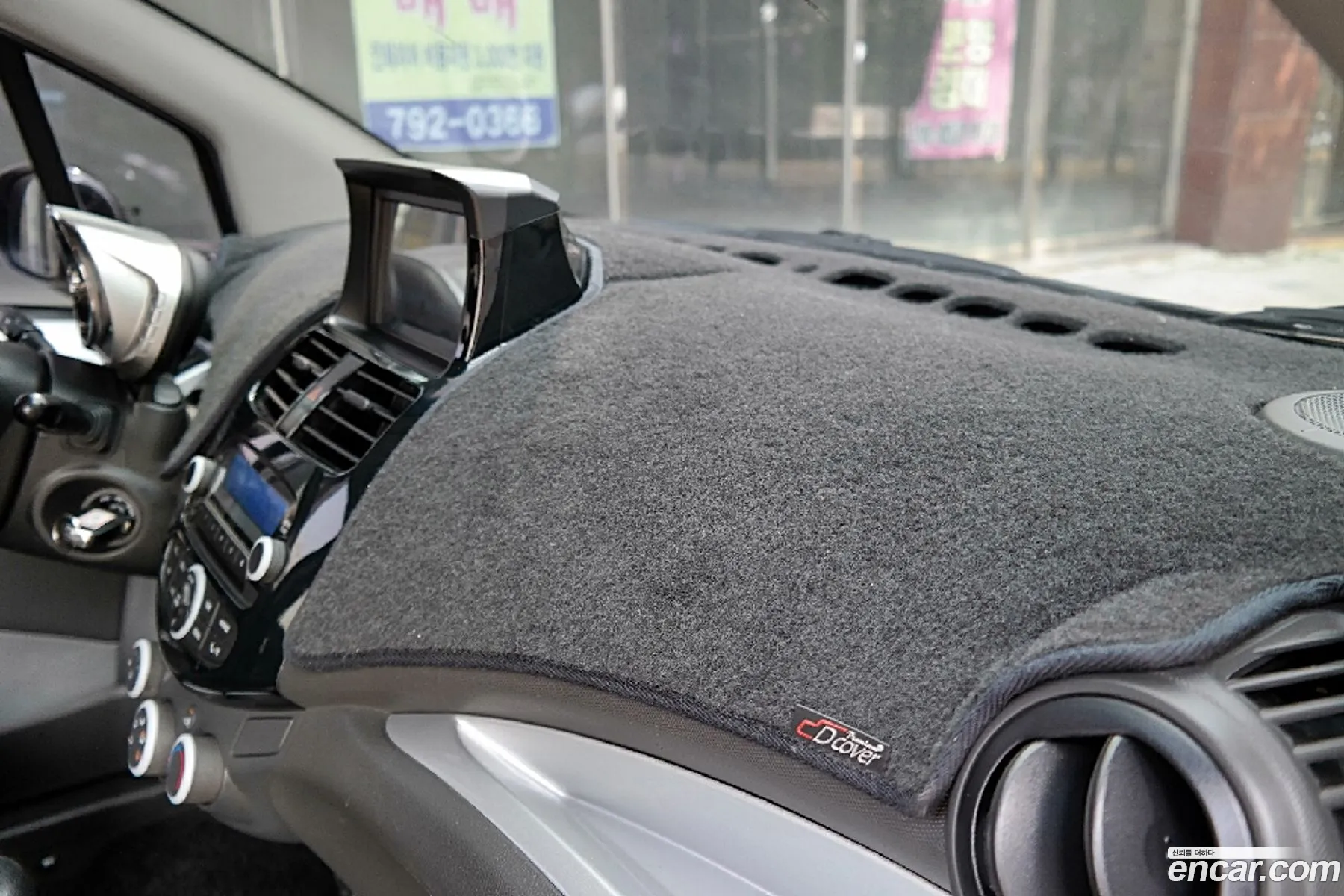 Chevrolet (GM Daewoo) Spark 2014 — 11