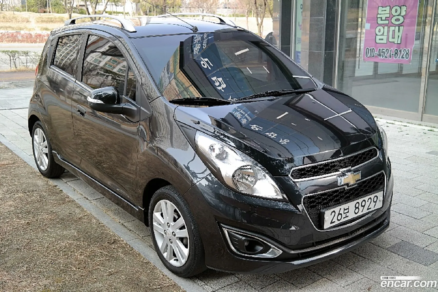 Chevrolet (GM Daewoo) Spark 2014 — 2