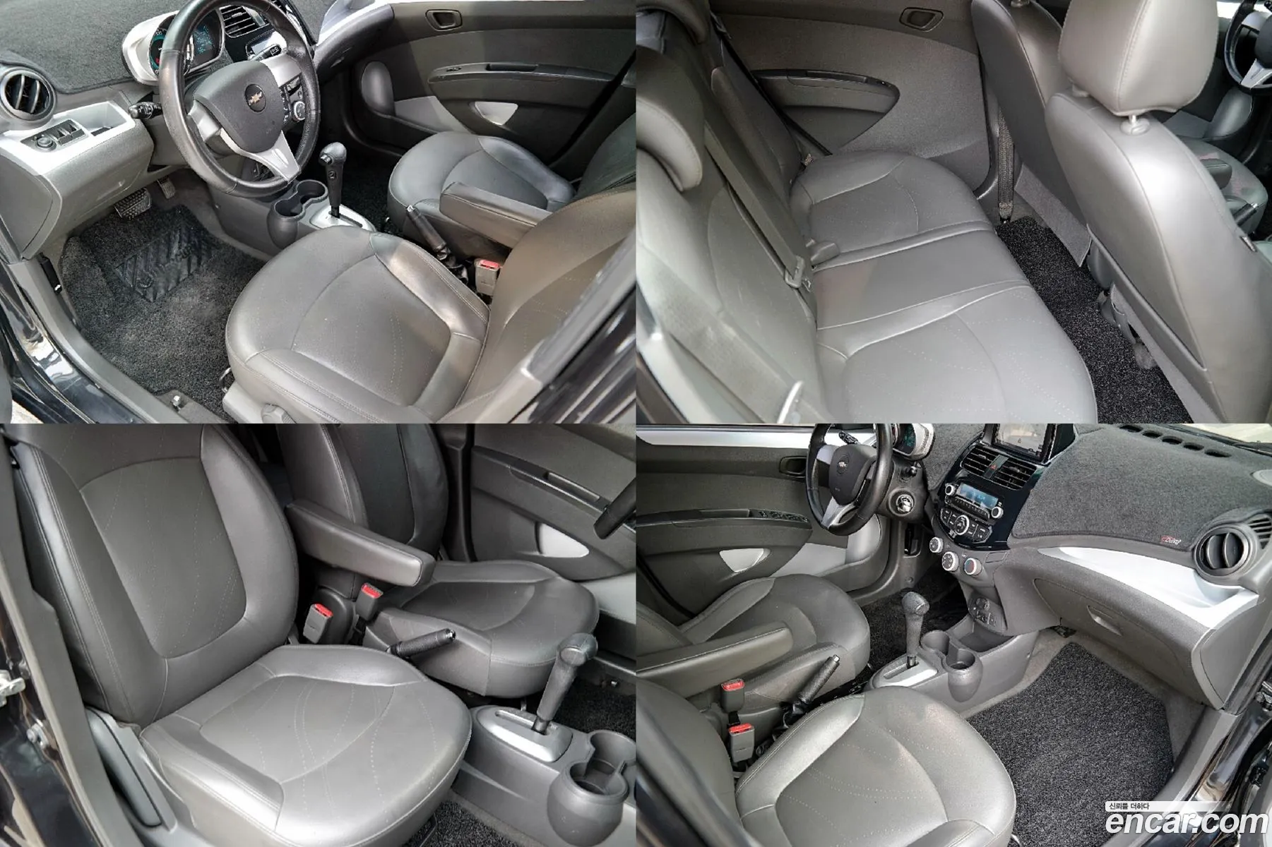 Chevrolet (GM Daewoo) Spark 2014 — 19