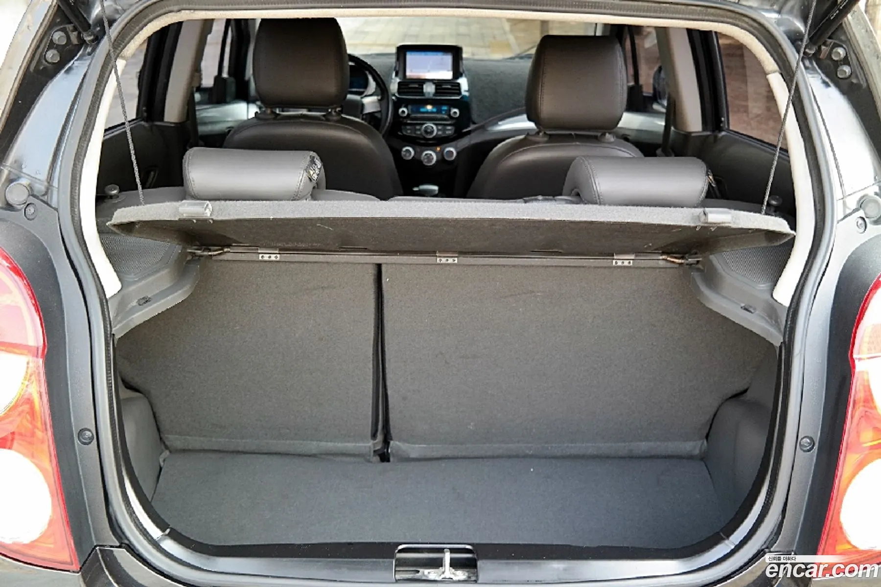 Chevrolet (GM Daewoo) Spark 2014 — 7