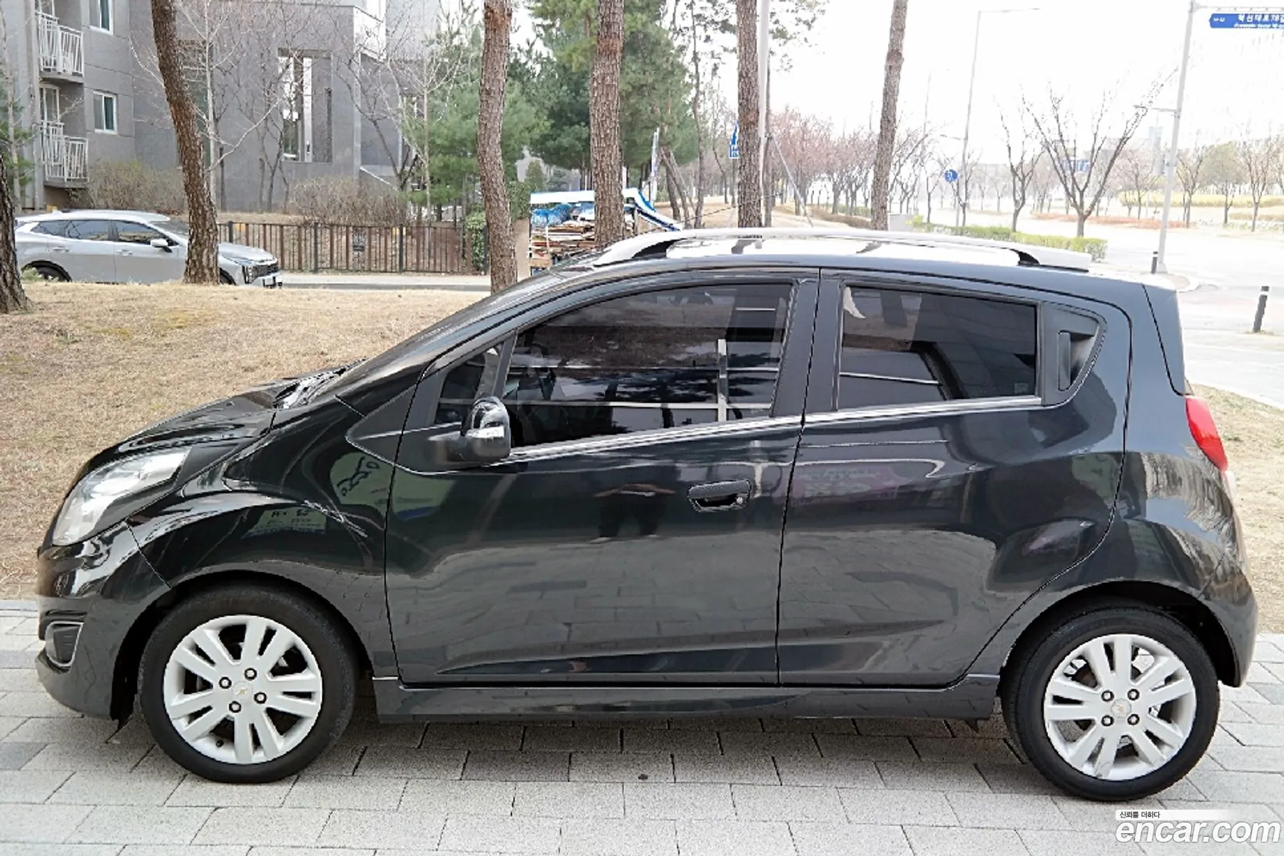 Chevrolet (GM Daewoo) Spark 2014 — 14