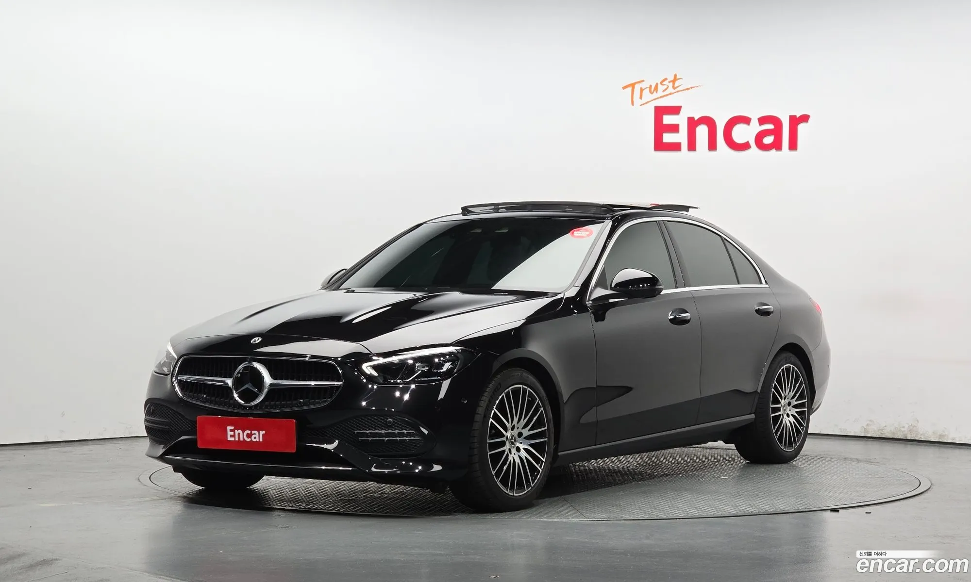 Mercedes-Benz C-Class W206 2024 — 3