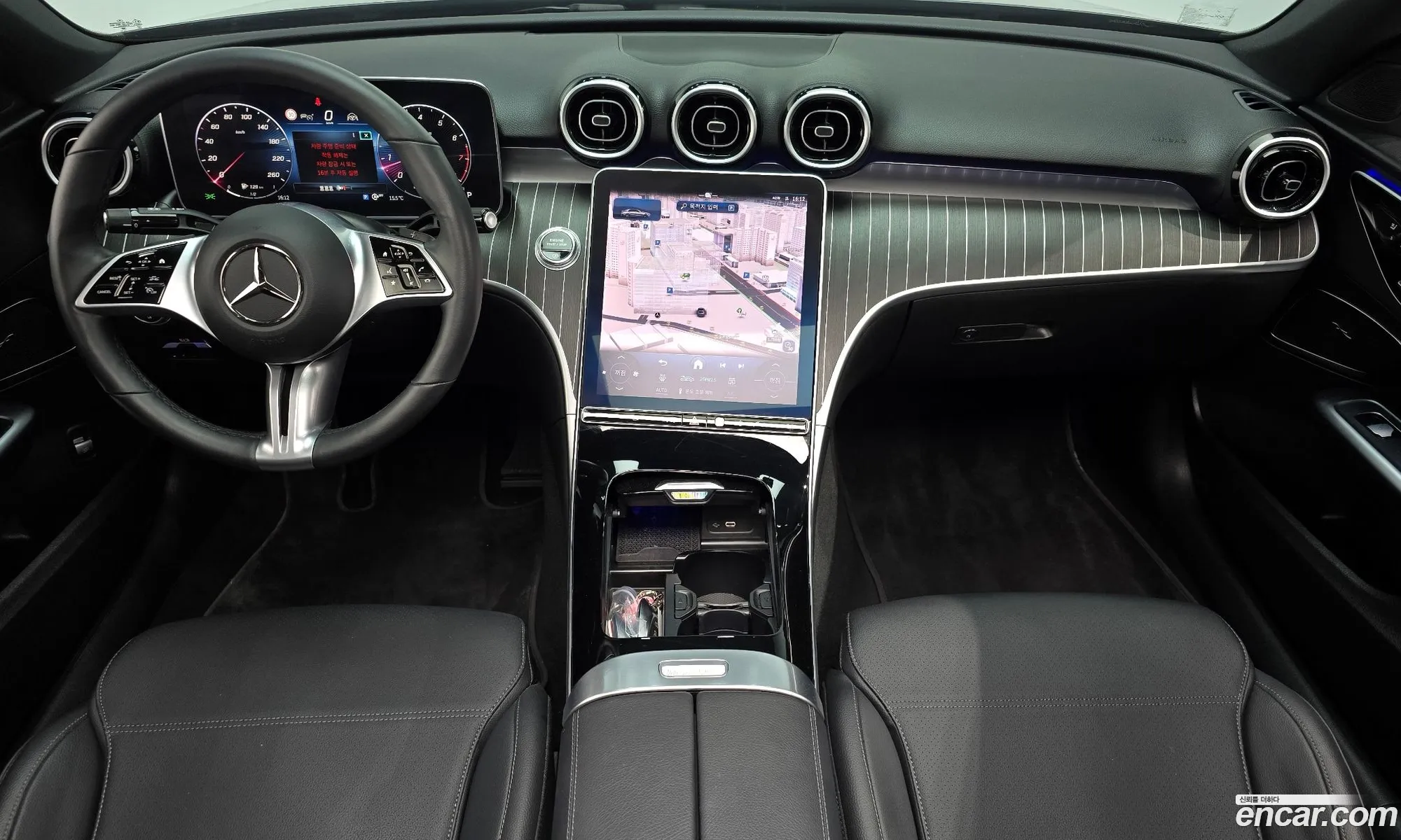 Mercedes-Benz C-Class W206 2024 — 14
