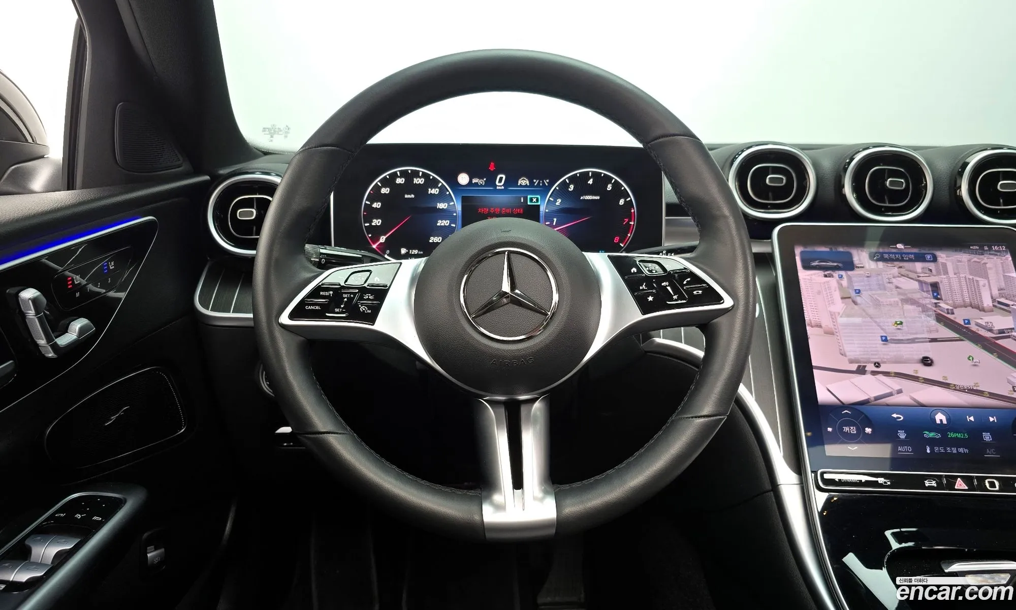 Mercedes-Benz C-Class W206 2024 — 5